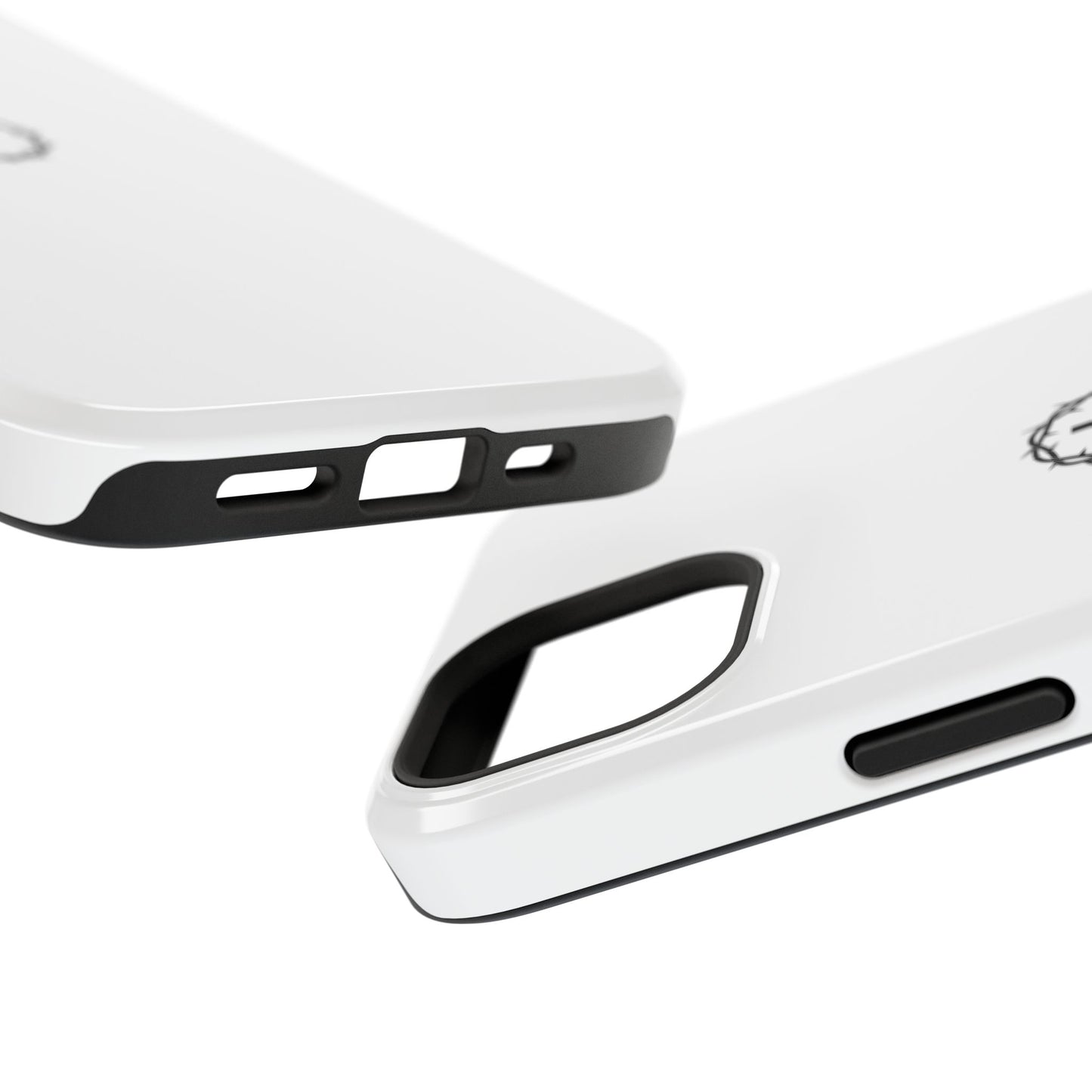 Display Your Faith - Christian Cross Impact-Resistant Iphone Cases