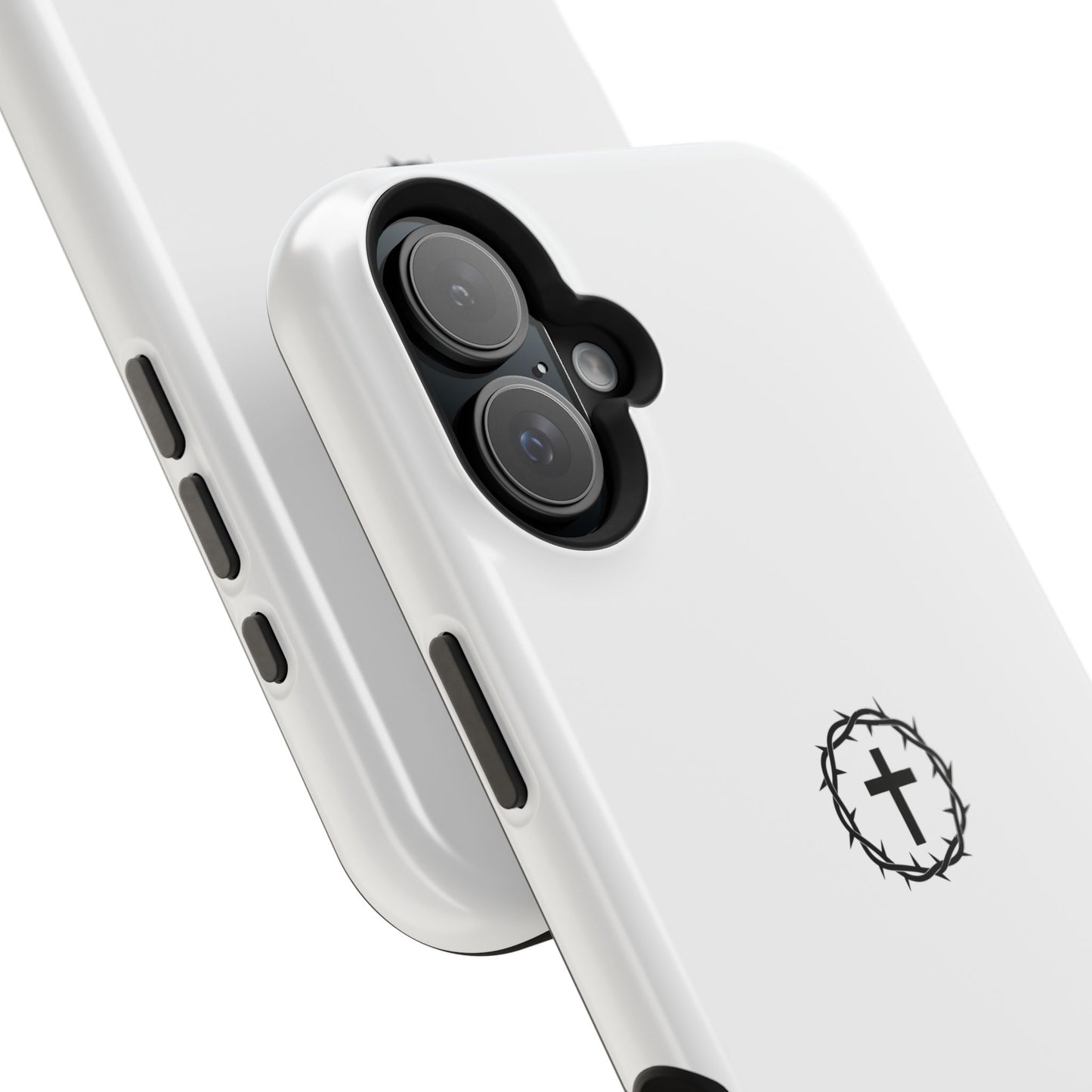 Display Your Faith - Christian Cross Impact-Resistant Iphone Cases