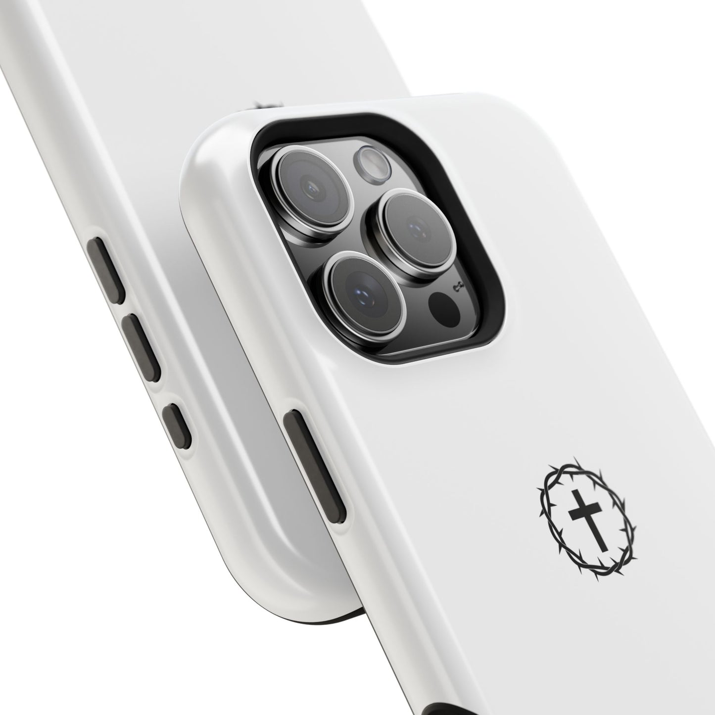 Display Your Faith - Christian Cross Impact-Resistant Iphone Cases