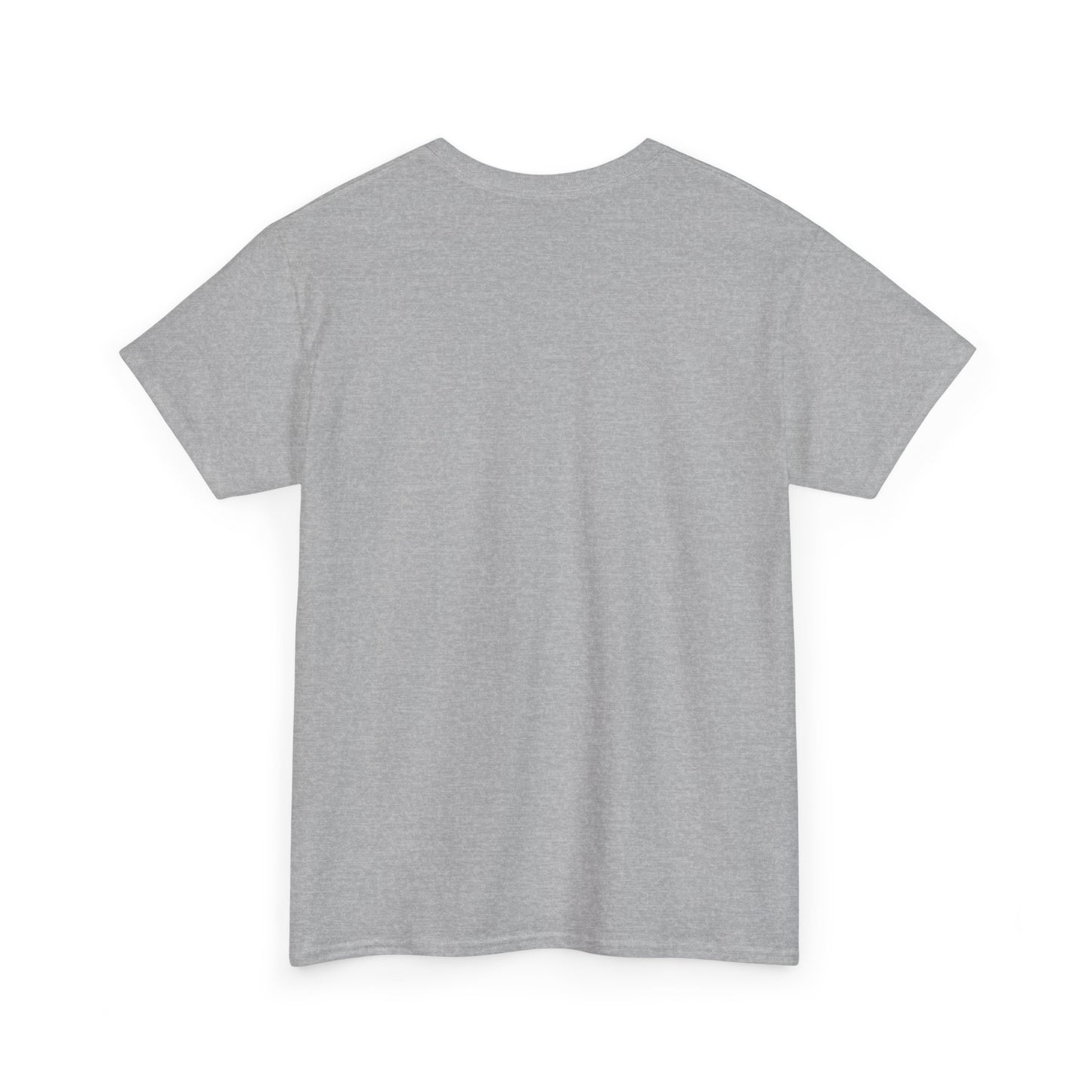 Display Your Faith Blank Unisex Heavy Cotton Tee, Christian Tee, Casual Wear, Gift for Believers, Everyday Comfort