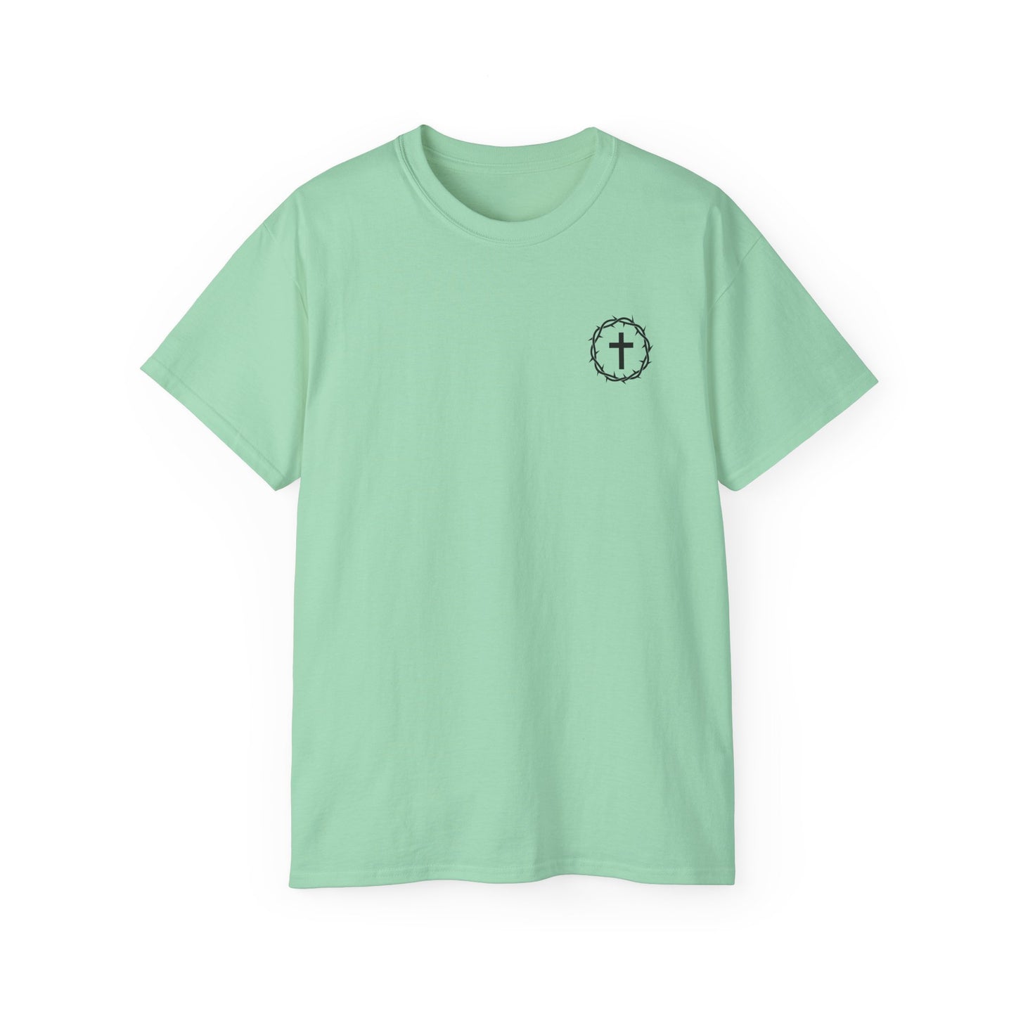 Jesus Jiu Jitsu - “The Battle Is the Lord’s”  Unisex Spiritual Graphic Tee