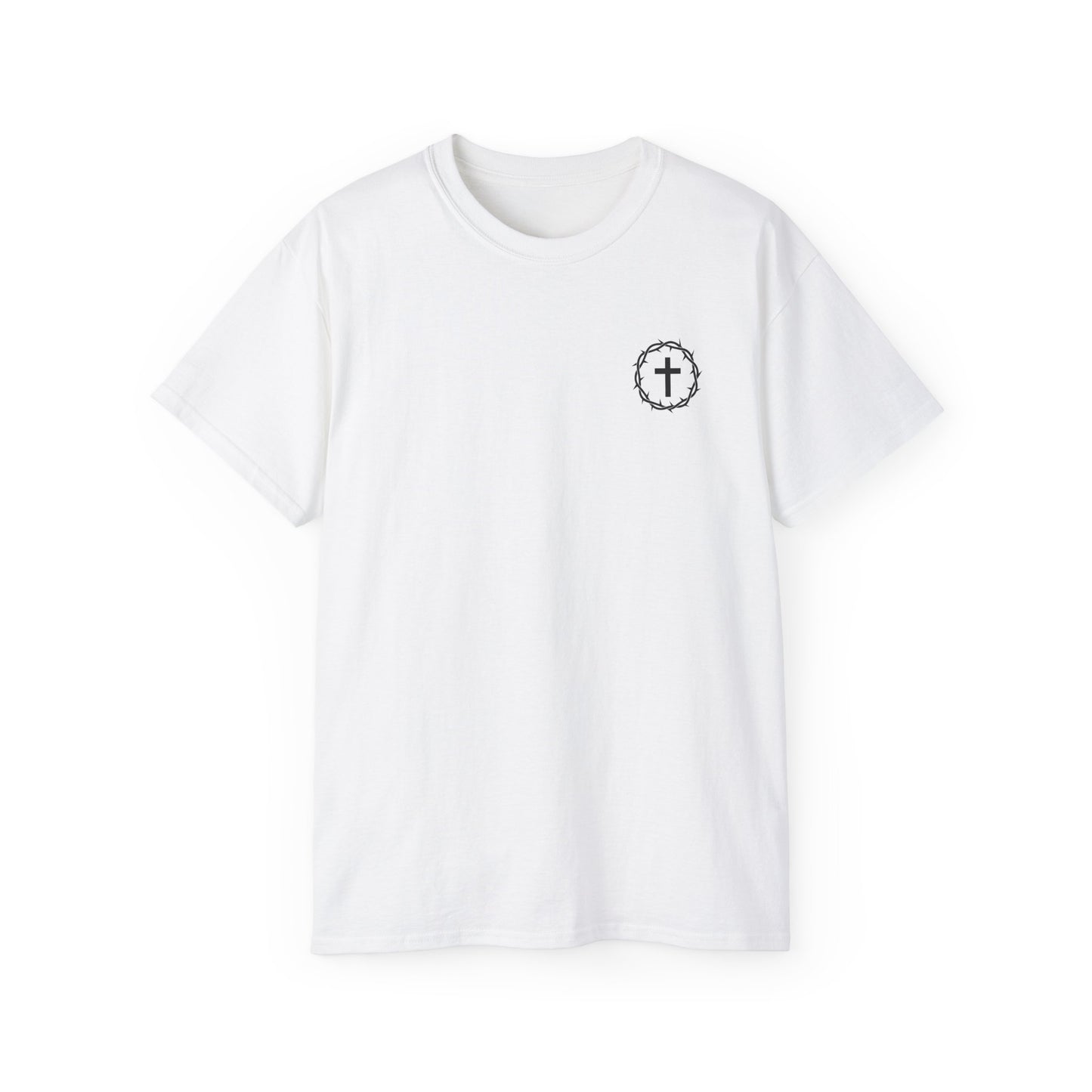 Jesus Jiu Jitsu - “The Battle Is the Lord’s”  Unisex Spiritual Graphic Tee