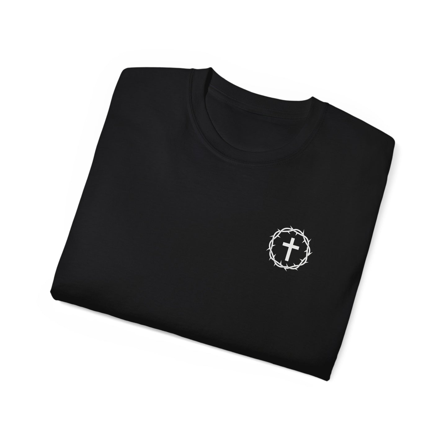 Jesus Jiu Jitsu - “The Battle Is the Lord’s”  Unisex Spiritual Graphic Tee