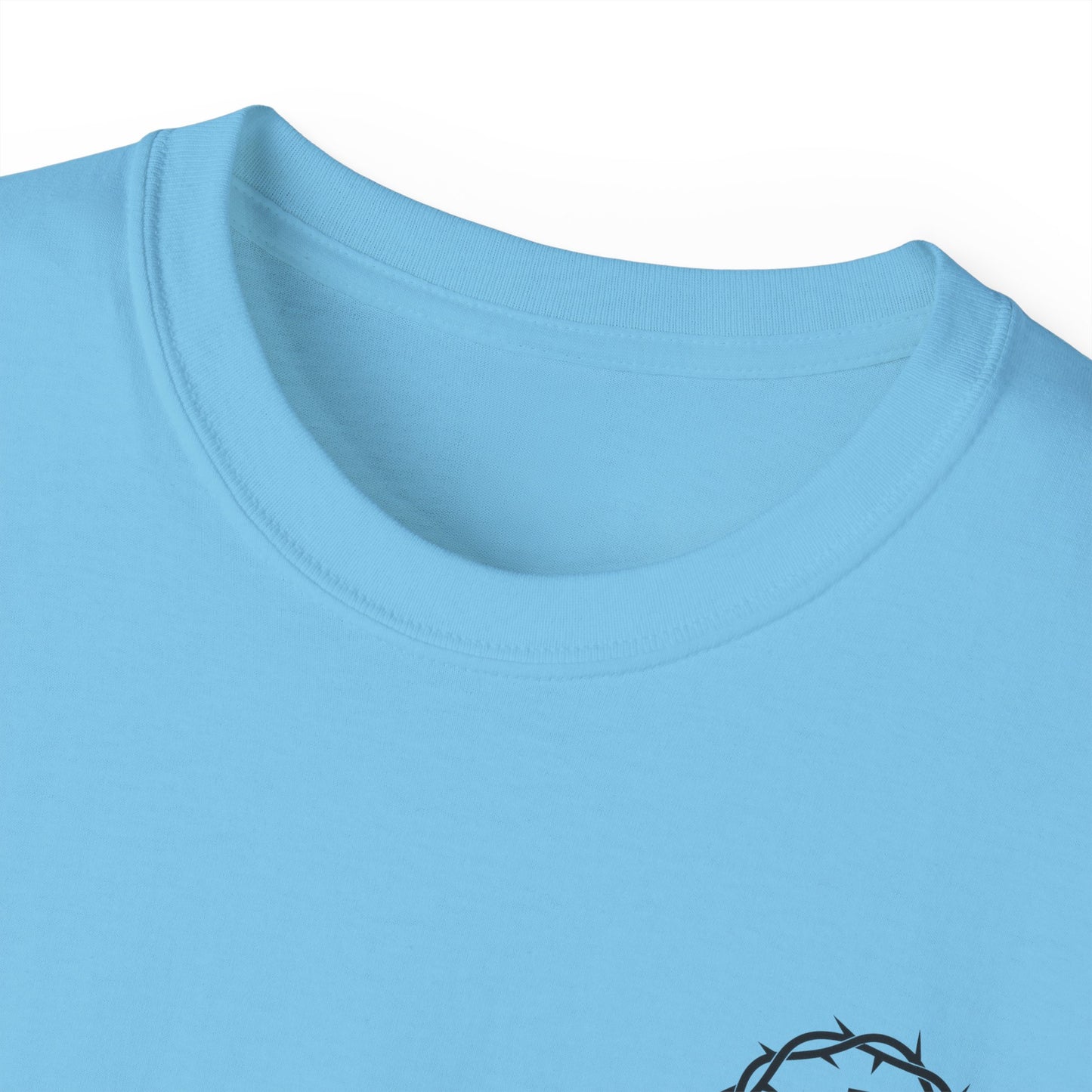 Jesus Jiu Jitsu - “The Battle Is the Lord’s”  Unisex Spiritual Graphic Tee
