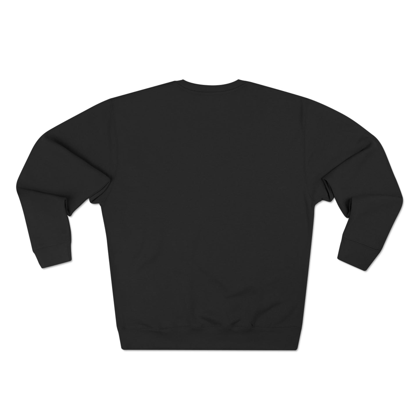 Christian Cross Crewneck Sweatshirt | Unisex Sweatshirt, Casual Wear, Gift for Him/Her, Holiday Apparel, Christian Sweatshirt