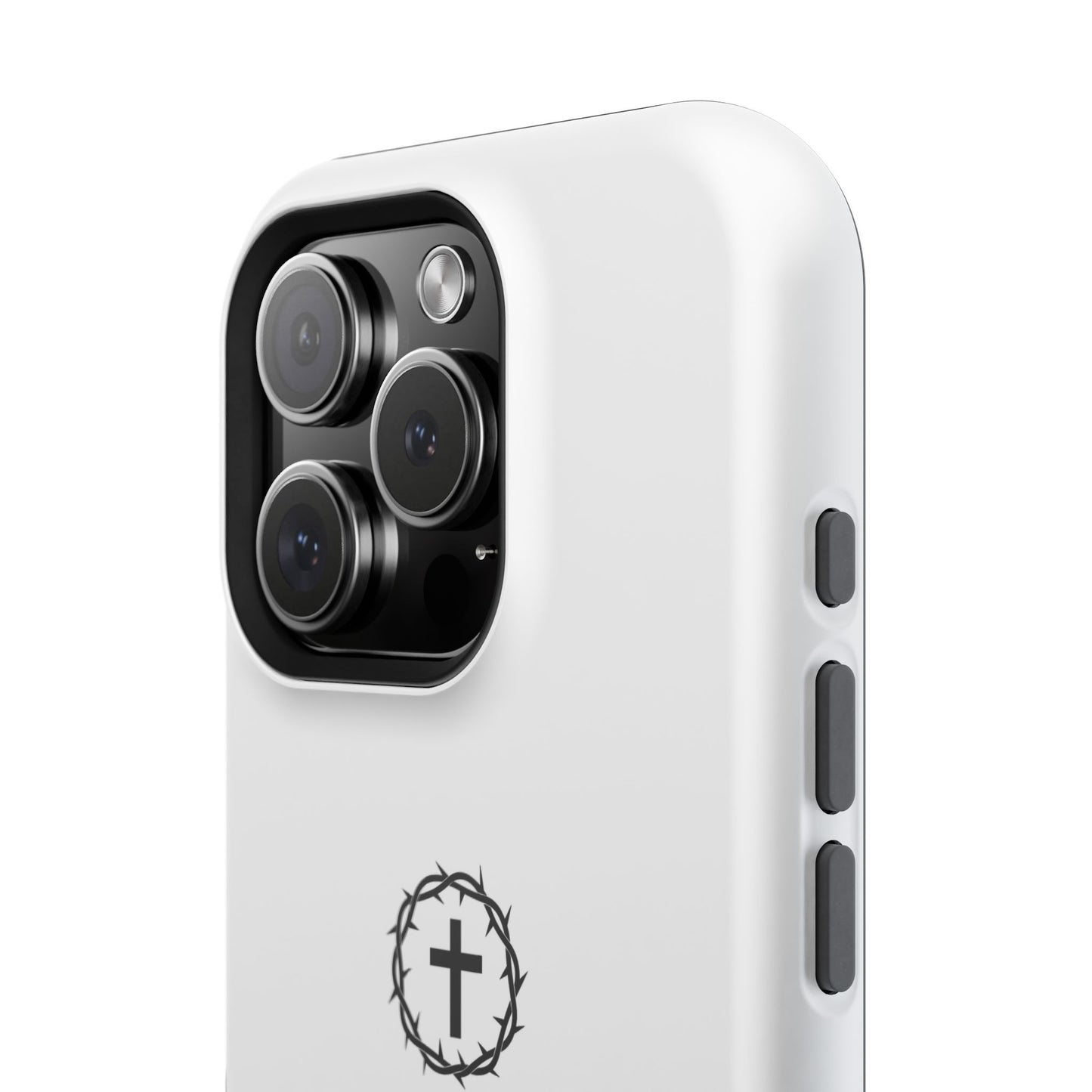 Display Your Faith - Christian Cross Impact-Resistant Iphone Cases