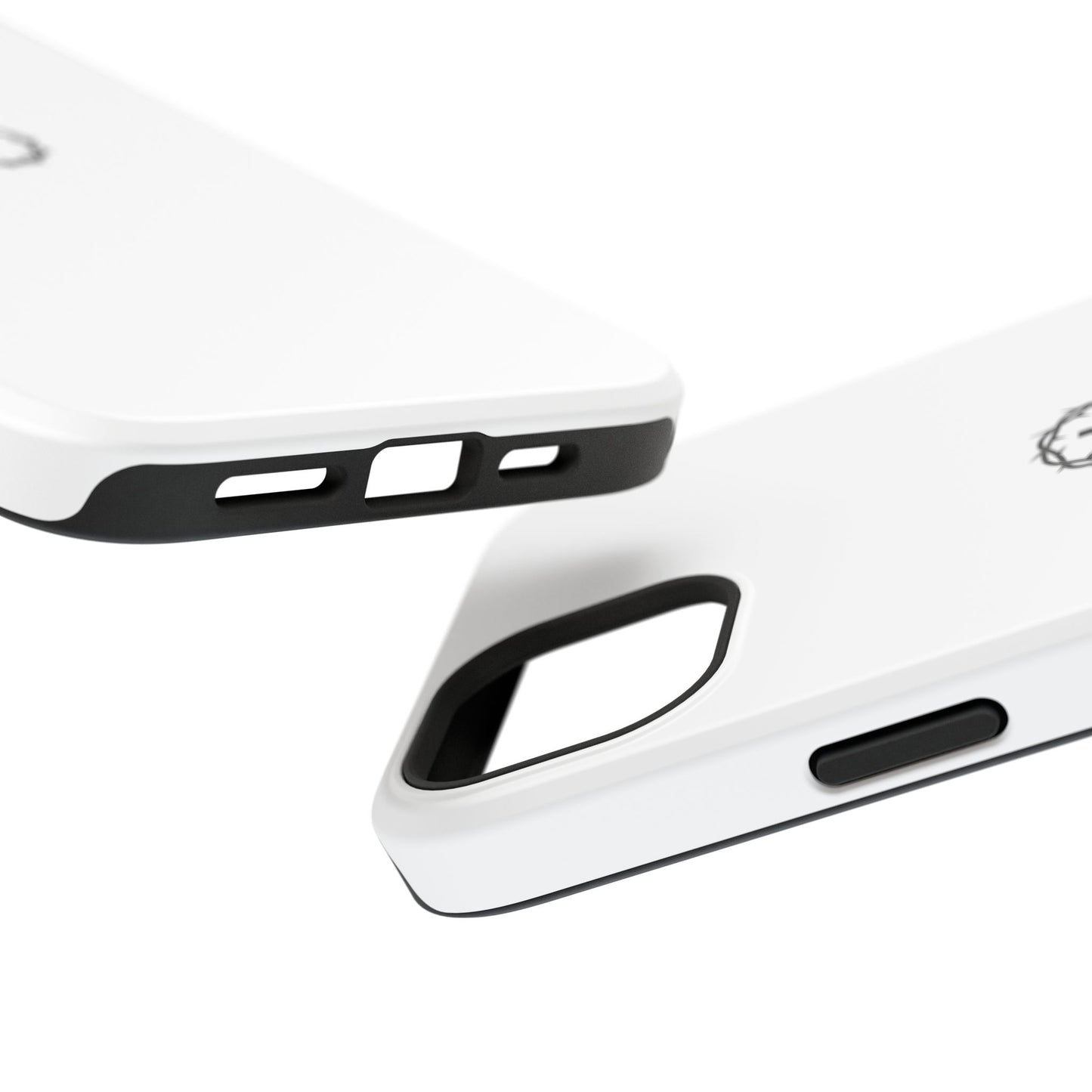 Display Your Faith - Christian Cross Impact-Resistant Iphone Cases
