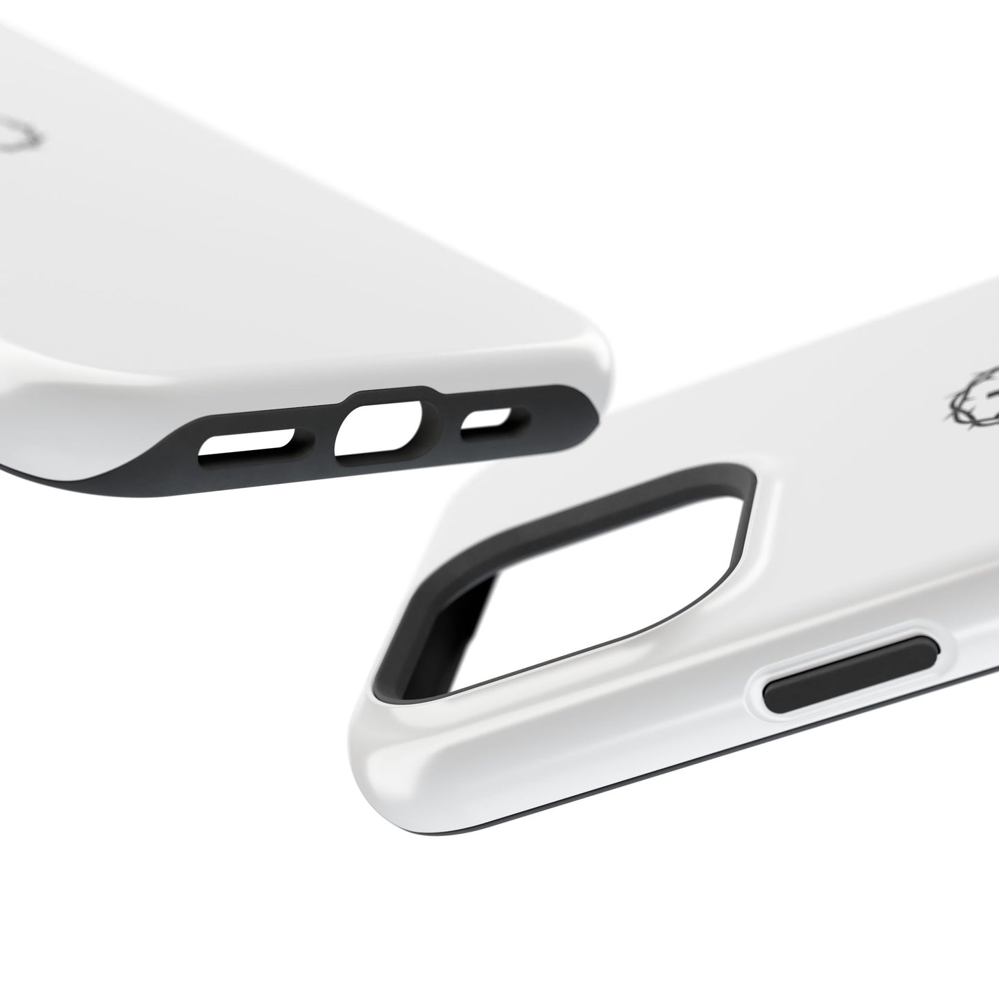 Display Your Faith - Christian Cross Impact-Resistant Iphone Cases
