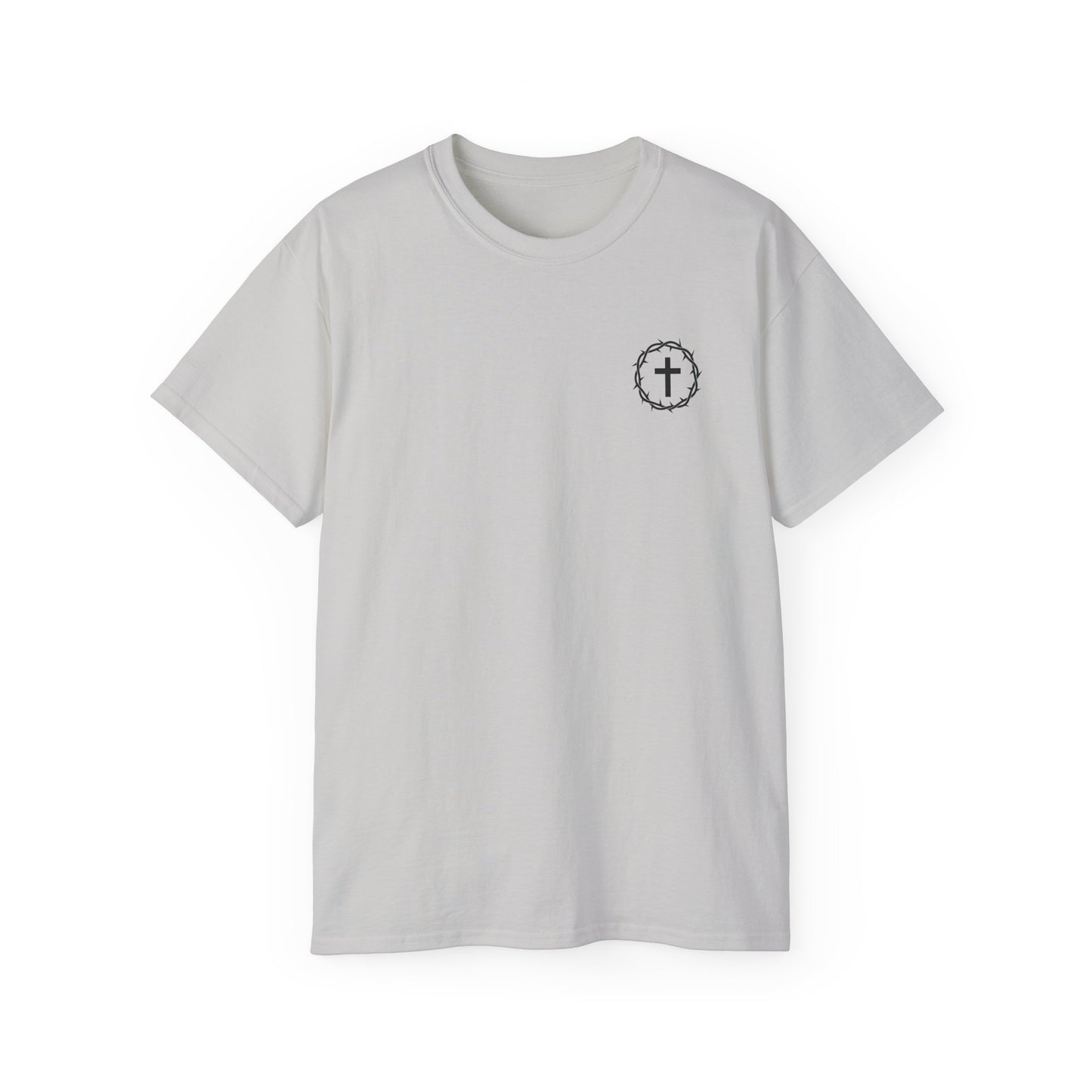 Jesus Jiu Jitsu - “The Battle Is the Lord’s”  Unisex Spiritual Graphic Tee