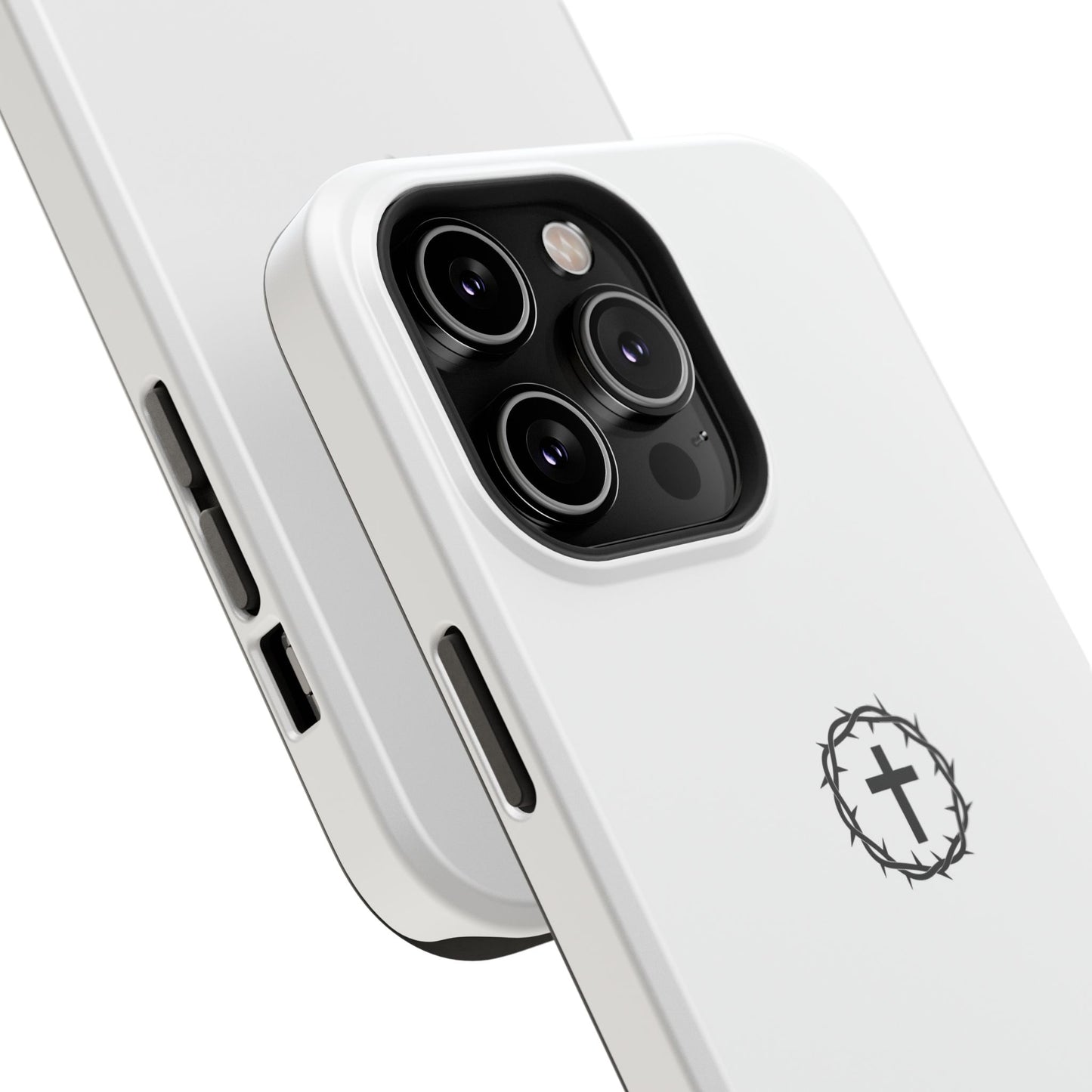 Philippians 4:13 Impact-Resistant Iphone Cases
