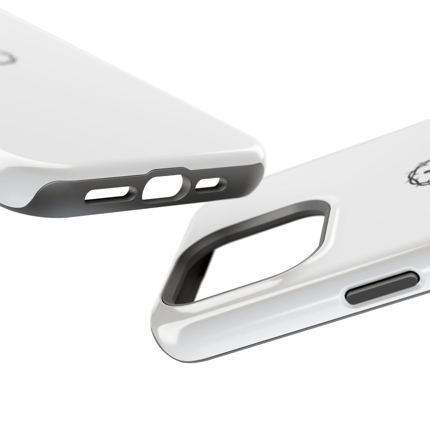 Display Your Faith - Christian Cross Impact-Resistant Iphone Cases
