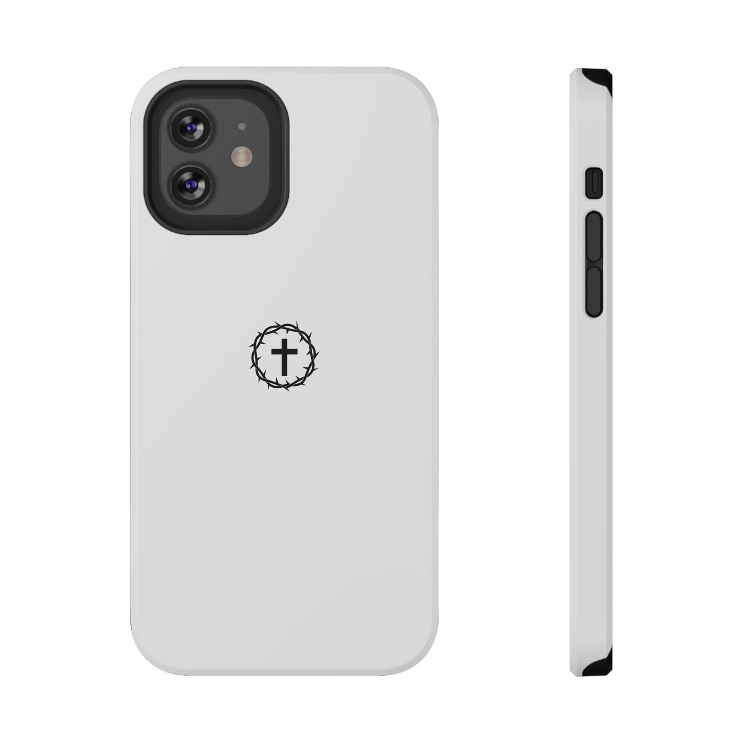 Display Your Faith - Christian Cross Impact-Resistant Iphone Cases