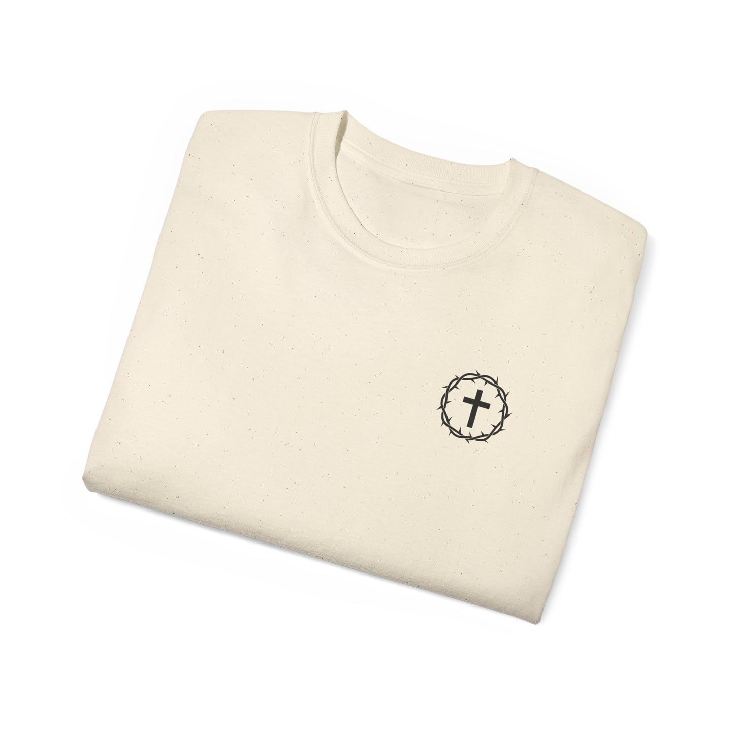 Jesus Jiu Jitsu - “The Battle Is the Lord’s”  Unisex Spiritual Graphic Tee