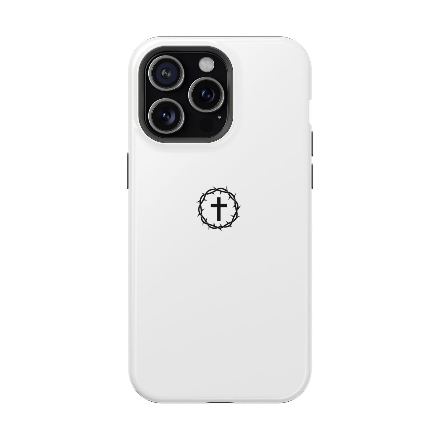 Display Your Faith - Christian Cross Impact-Resistant Iphone Cases