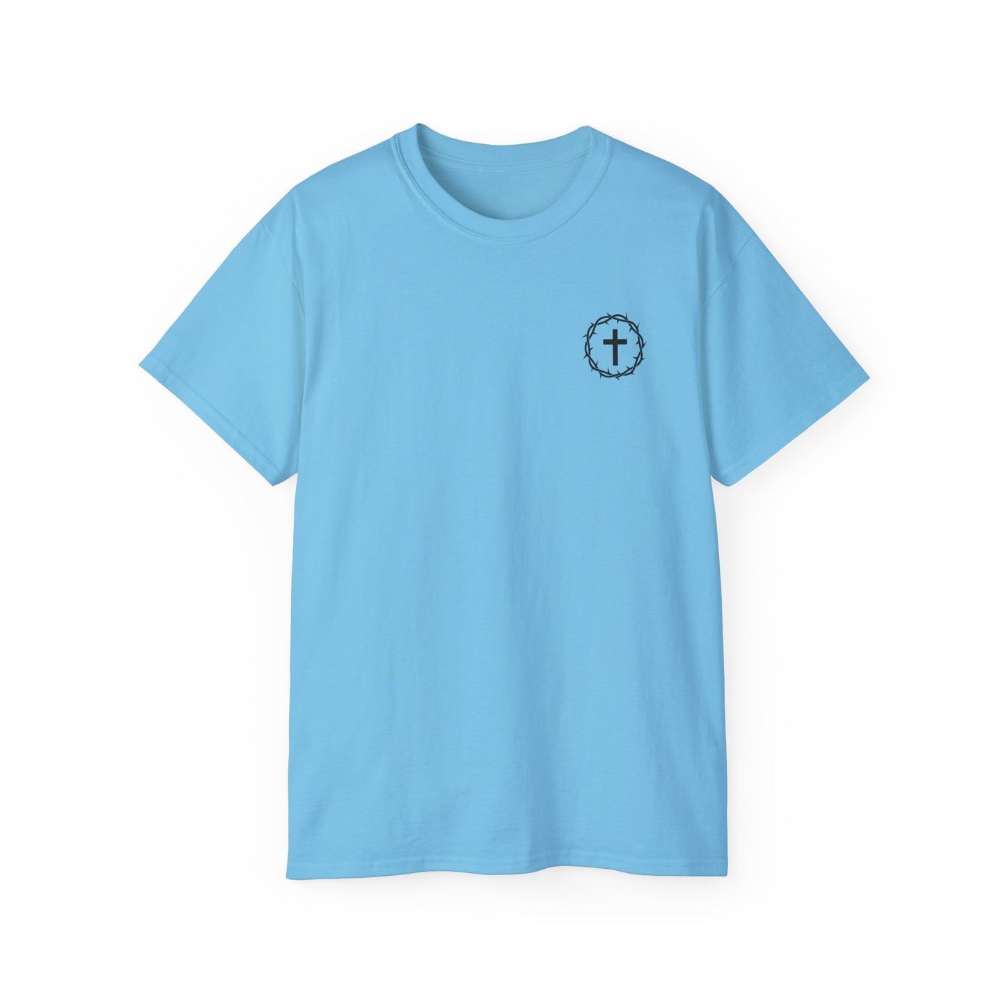 Jesus Jiu Jitsu - “The Battle Is the Lord’s”  Unisex Spiritual Graphic Tee