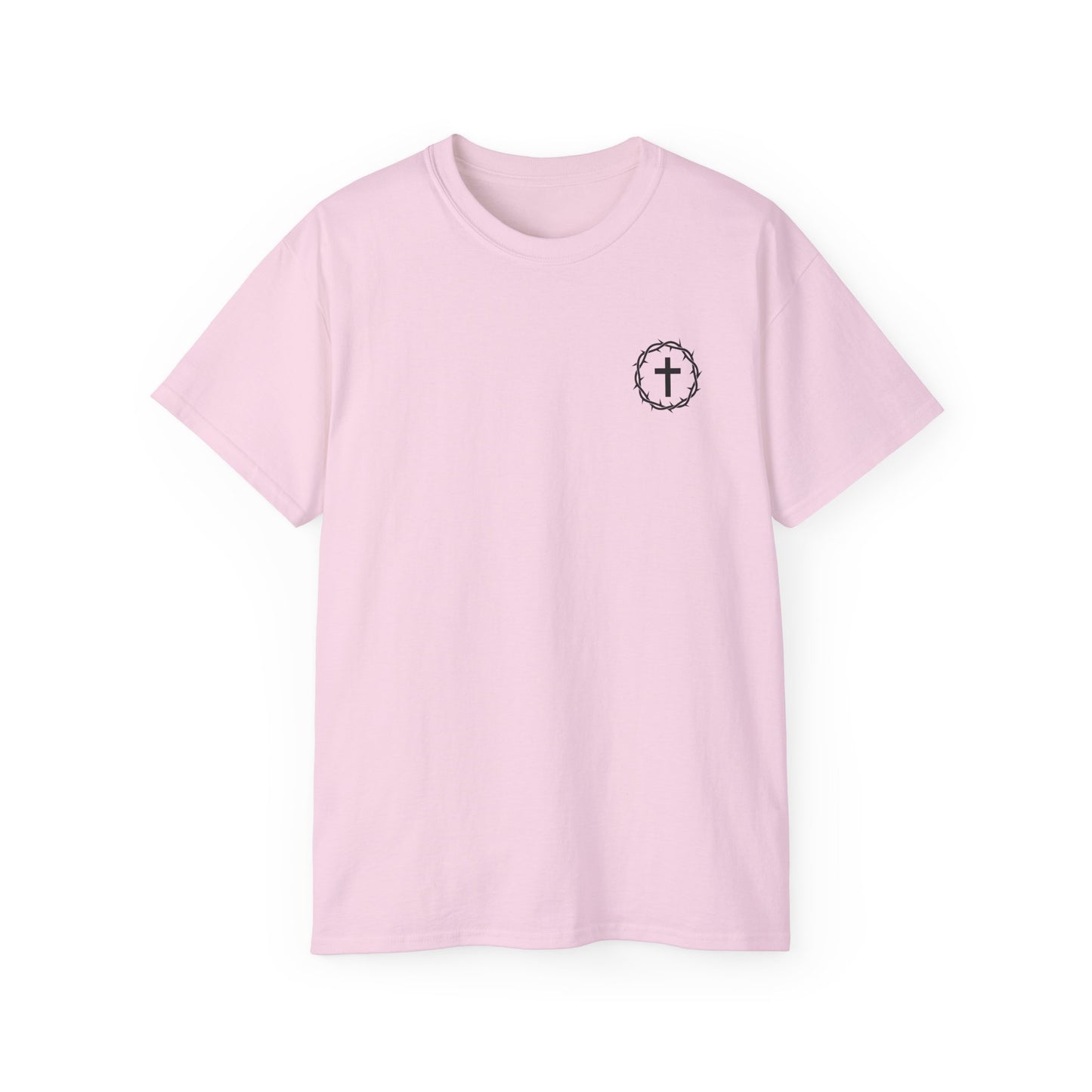 Jesus Jiu Jitsu - “The Battle Is the Lord’s”  Unisex Spiritual Graphic Tee