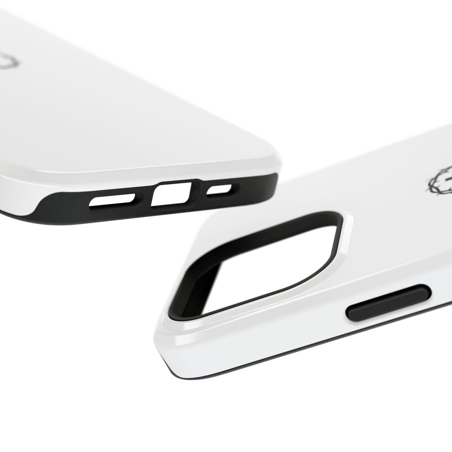 Display Your Faith - Christian Cross Impact-Resistant Iphone Cases