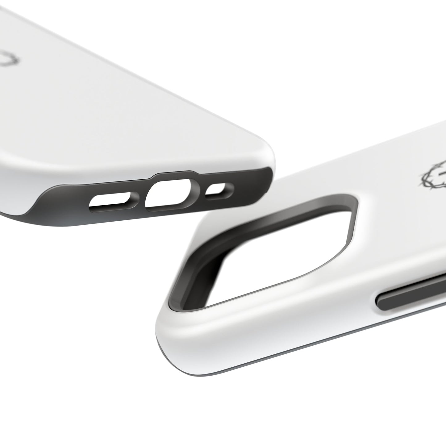 Display Your Faith - Christian Cross Impact-Resistant Iphone Cases