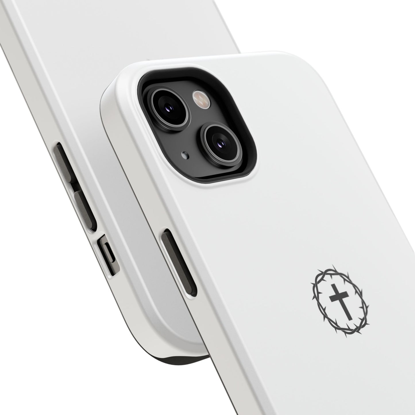 Display Your Faith - Christian Cross Impact-Resistant Iphone Cases
