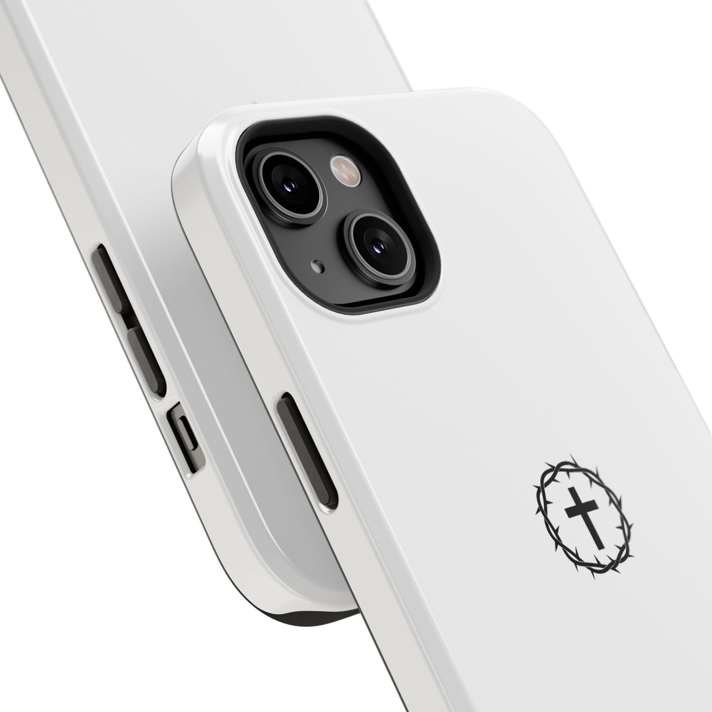 Display Your Faith - Christian Cross Impact-Resistant Iphone Cases