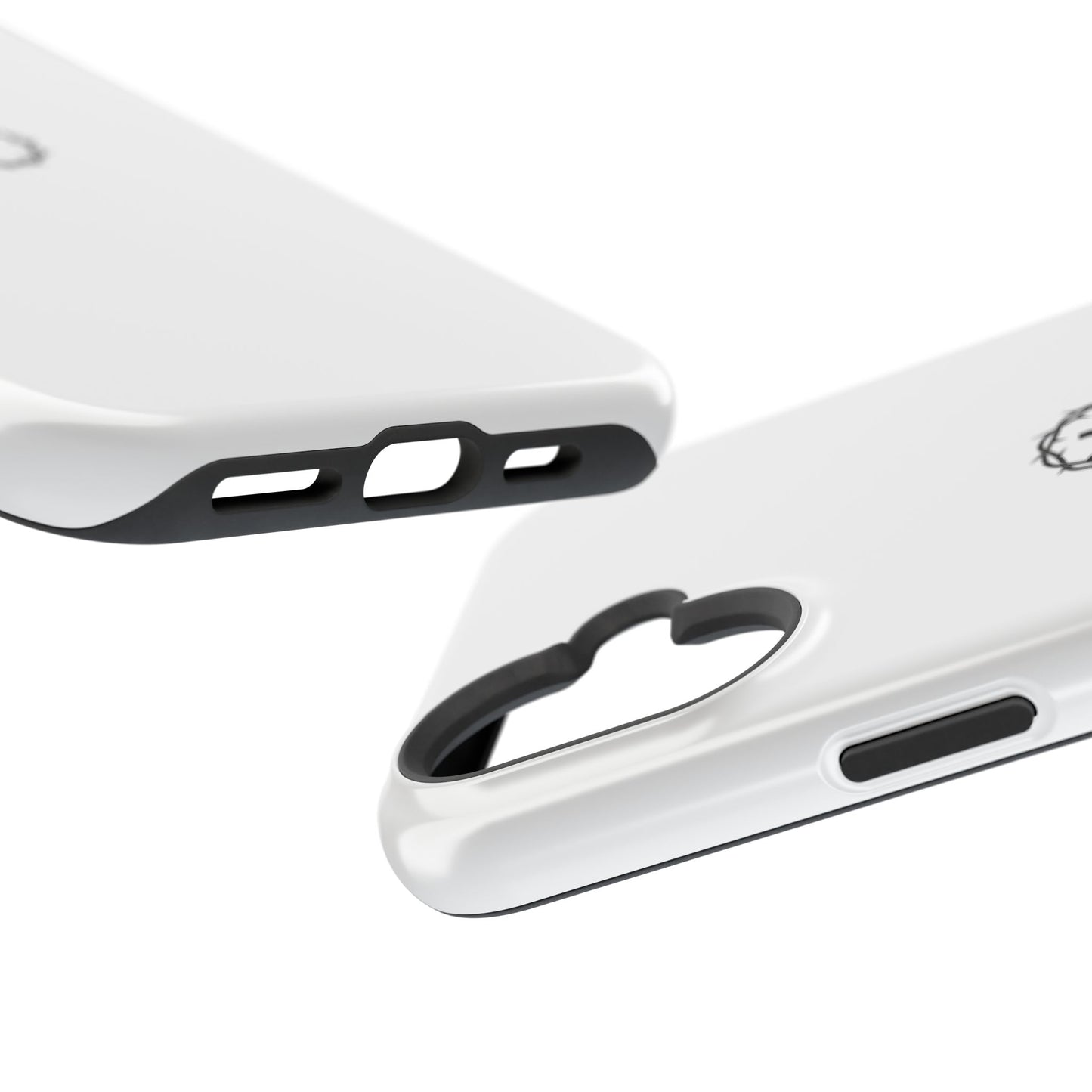 Display Your Faith - Christian Cross Impact-Resistant Iphone Cases
