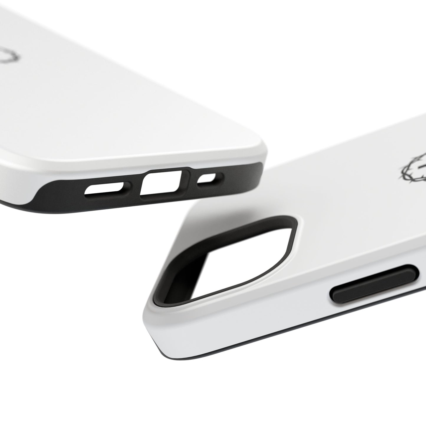Display Your Faith - Christian Cross Impact-Resistant Iphone Cases