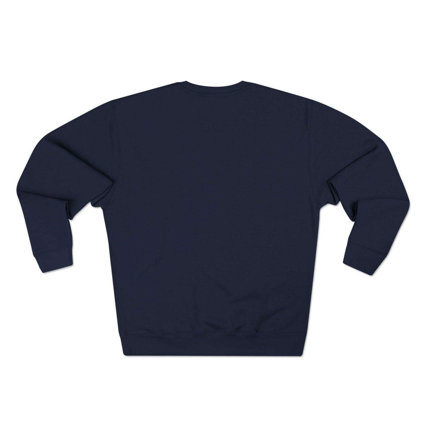 Christian Cross Crewneck Sweatshirt | Unisex Sweatshirt, Casual Wear, Gift for Him/Her, Holiday Apparel, Christian Sweatshirt