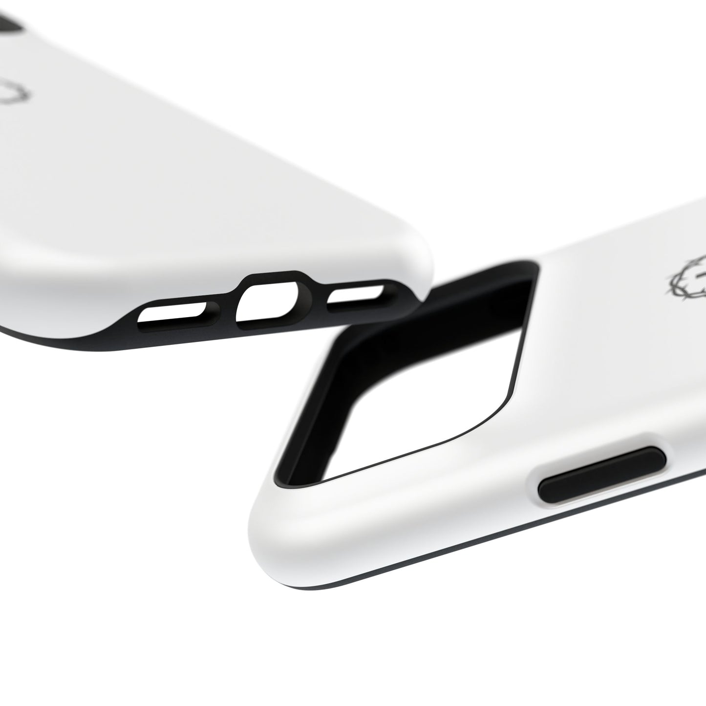 Display Your Faith - Christian Cross Impact-Resistant Iphone Cases