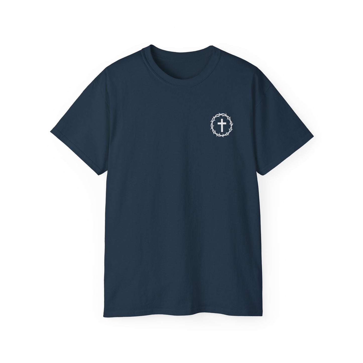Jesus Jiu Jitsu - “The Battle Is the Lord’s”  Unisex Spiritual Graphic Tee