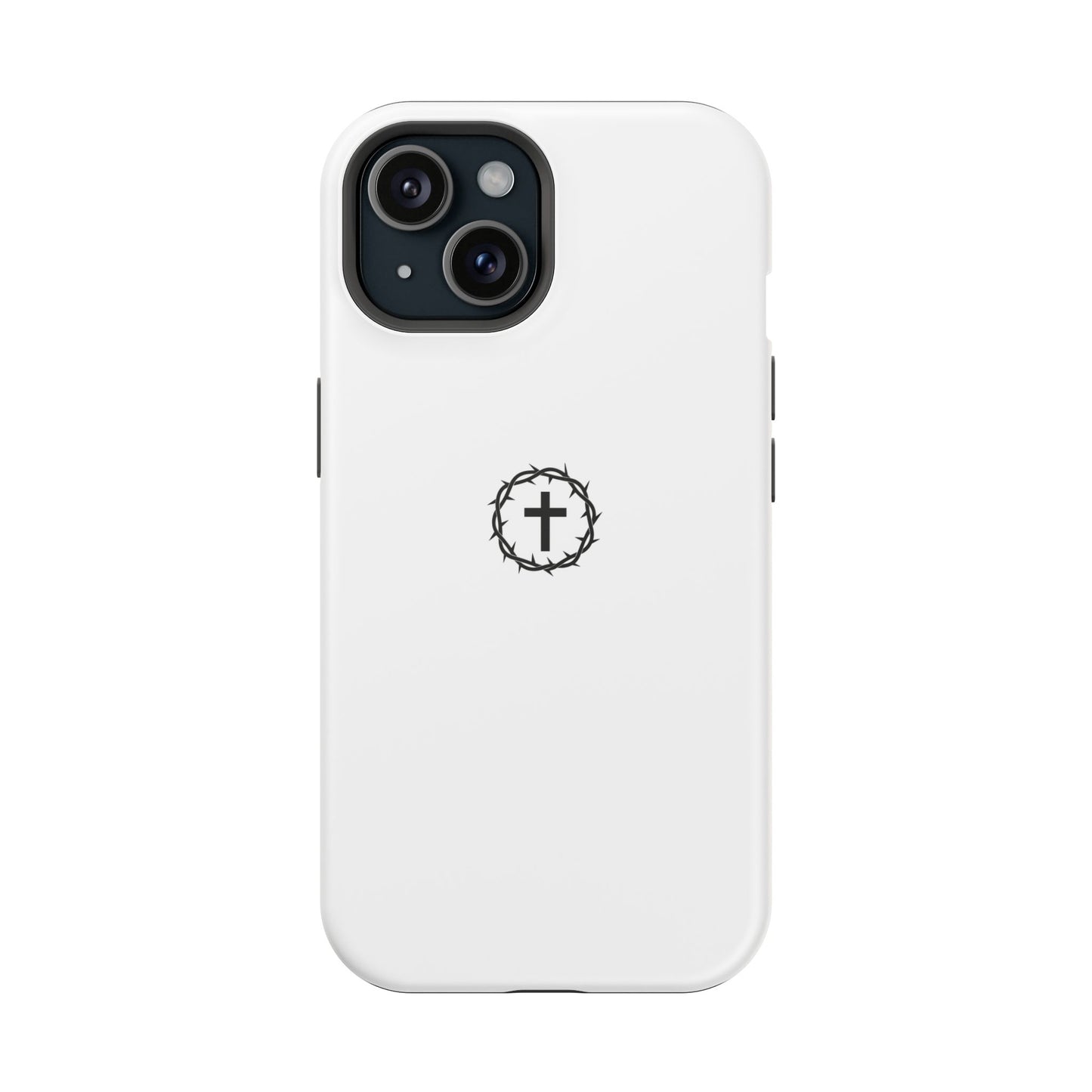Display Your Faith - Christian Cross Impact-Resistant Iphone Cases