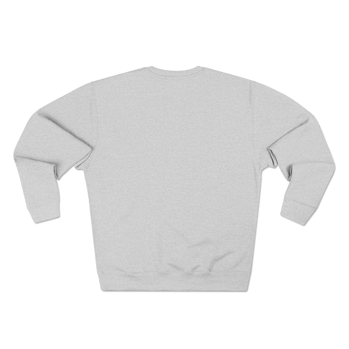 Christian Cross Crewneck Sweatshirt | Unisex Sweatshirt, Casual Wear, Gift for Him/Her, Holiday Apparel, Christian Sweatshirt