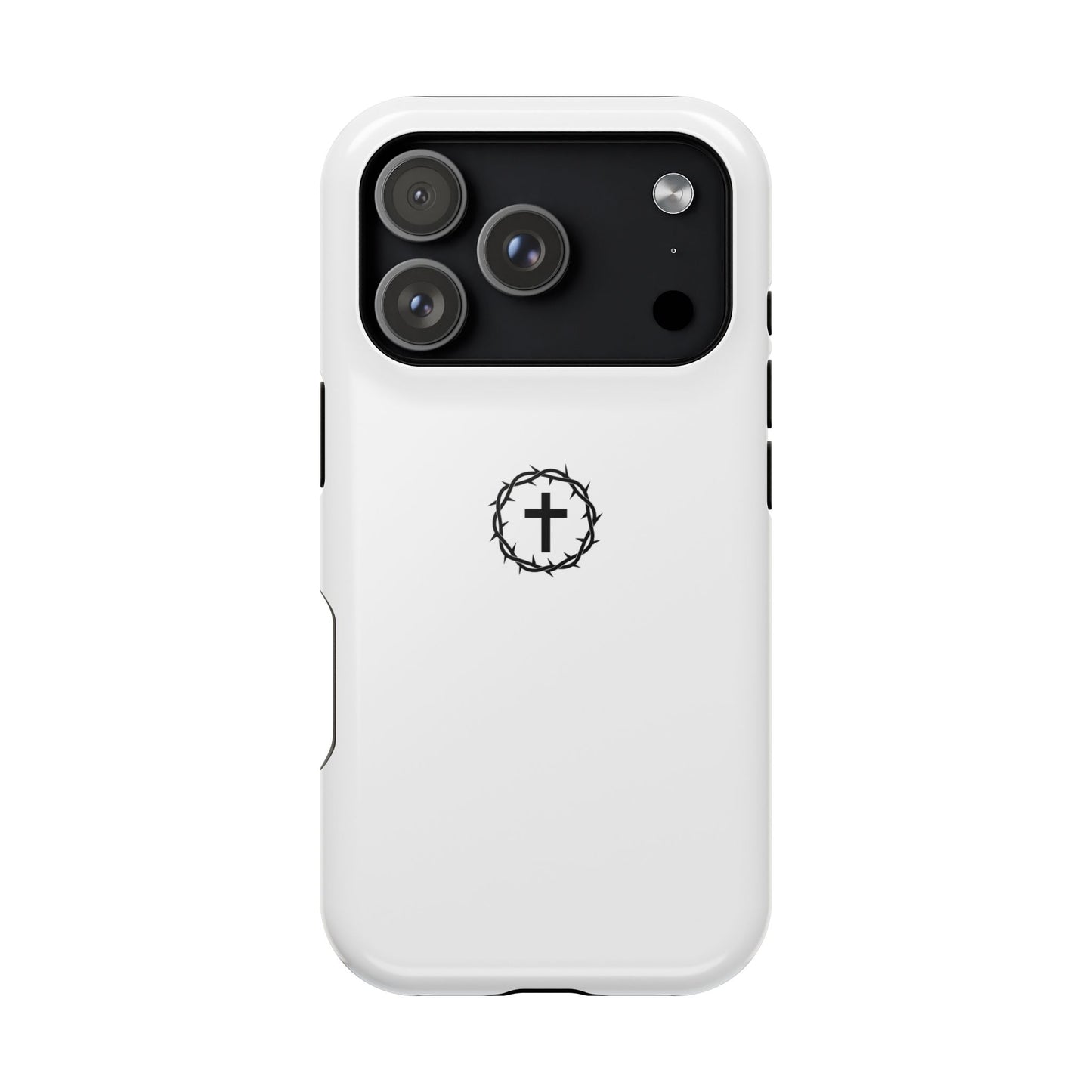 Display Your Faith - Christian Cross Impact-Resistant Iphone Cases