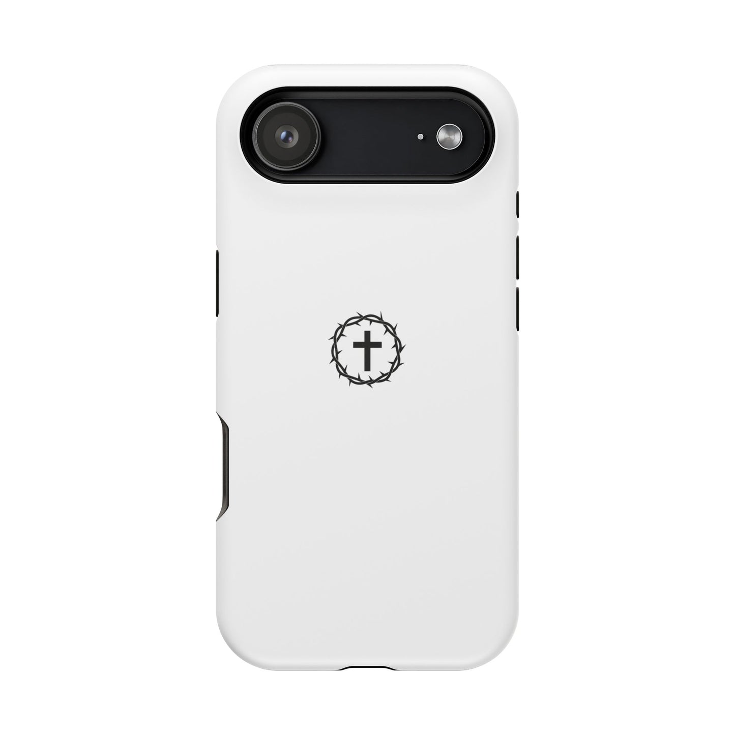 Display Your Faith - Christian Cross Impact-Resistant Iphone Cases