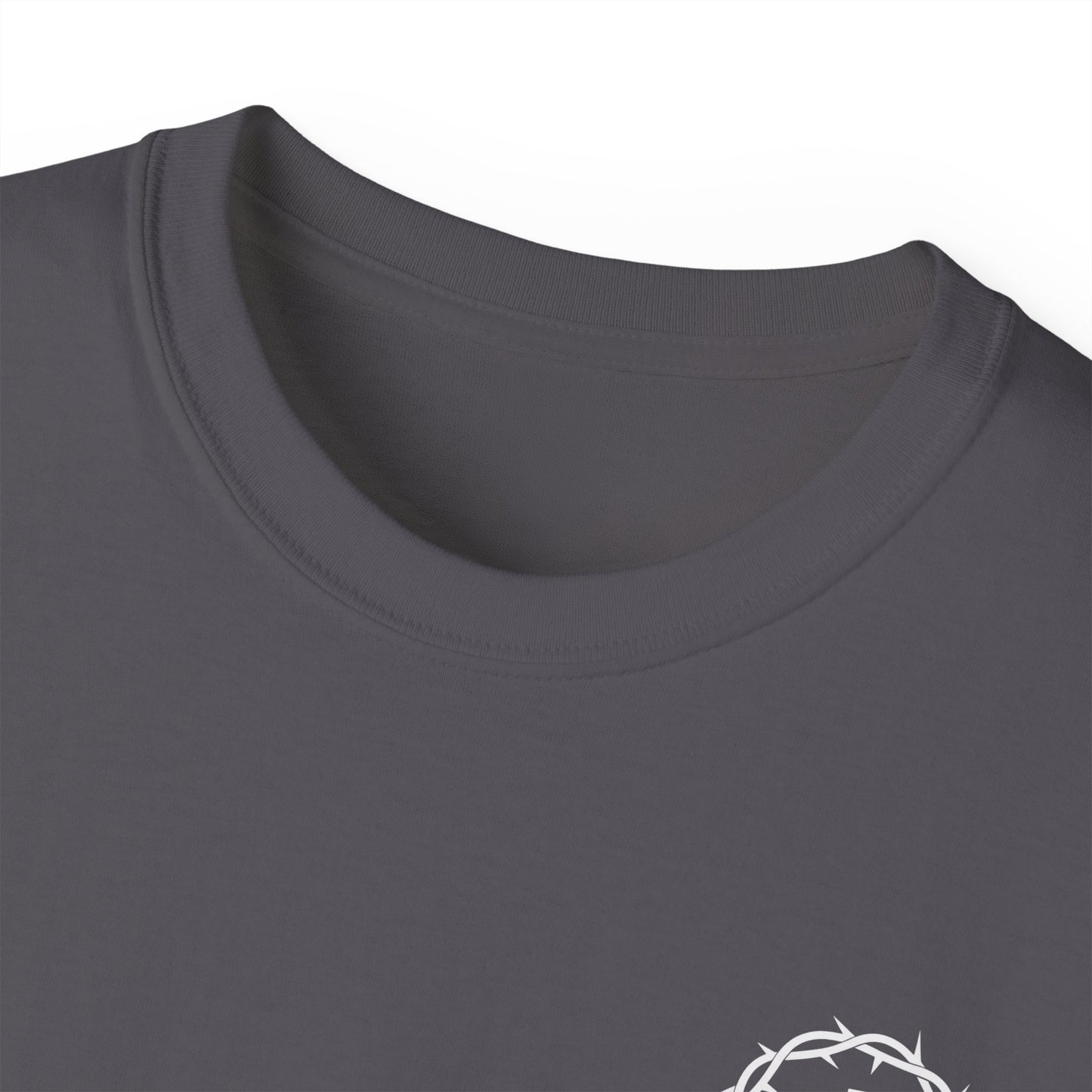 Jesus Jiu Jitsu - “The Battle Is the Lord’s”  Unisex Spiritual Graphic Tee