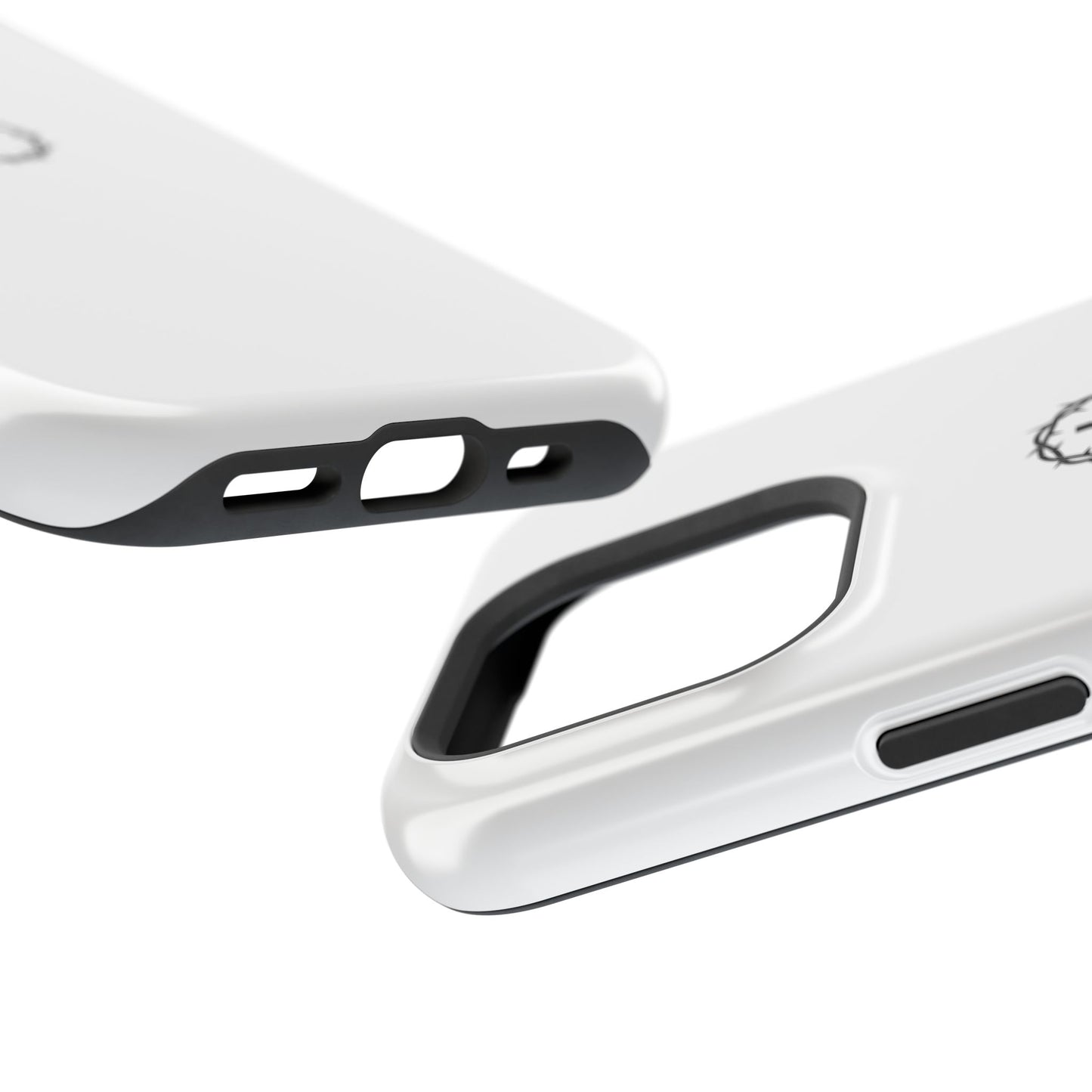Display Your Faith - Christian Cross Impact-Resistant Iphone Cases