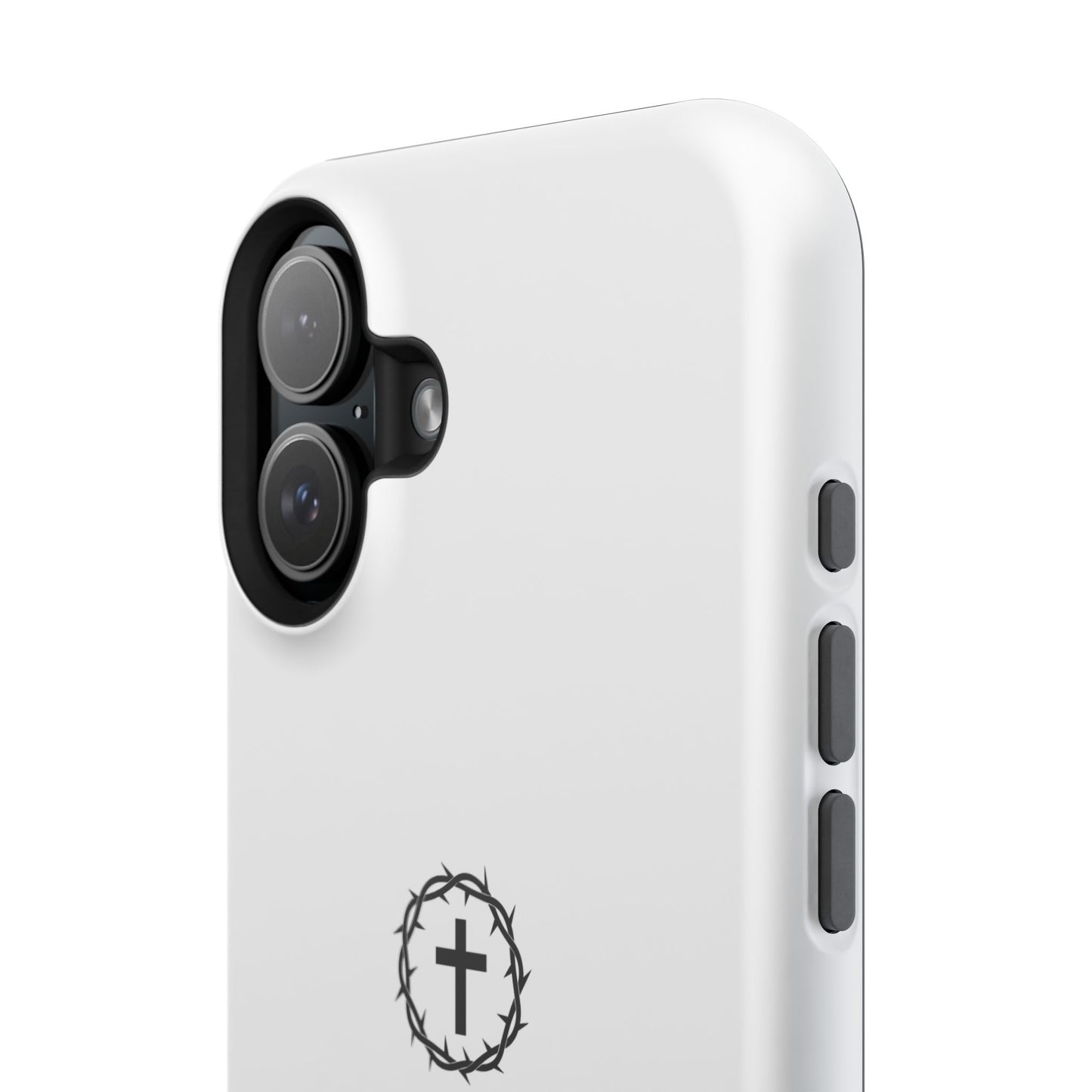 Display Your Faith - Christian Cross Impact-Resistant Iphone Cases