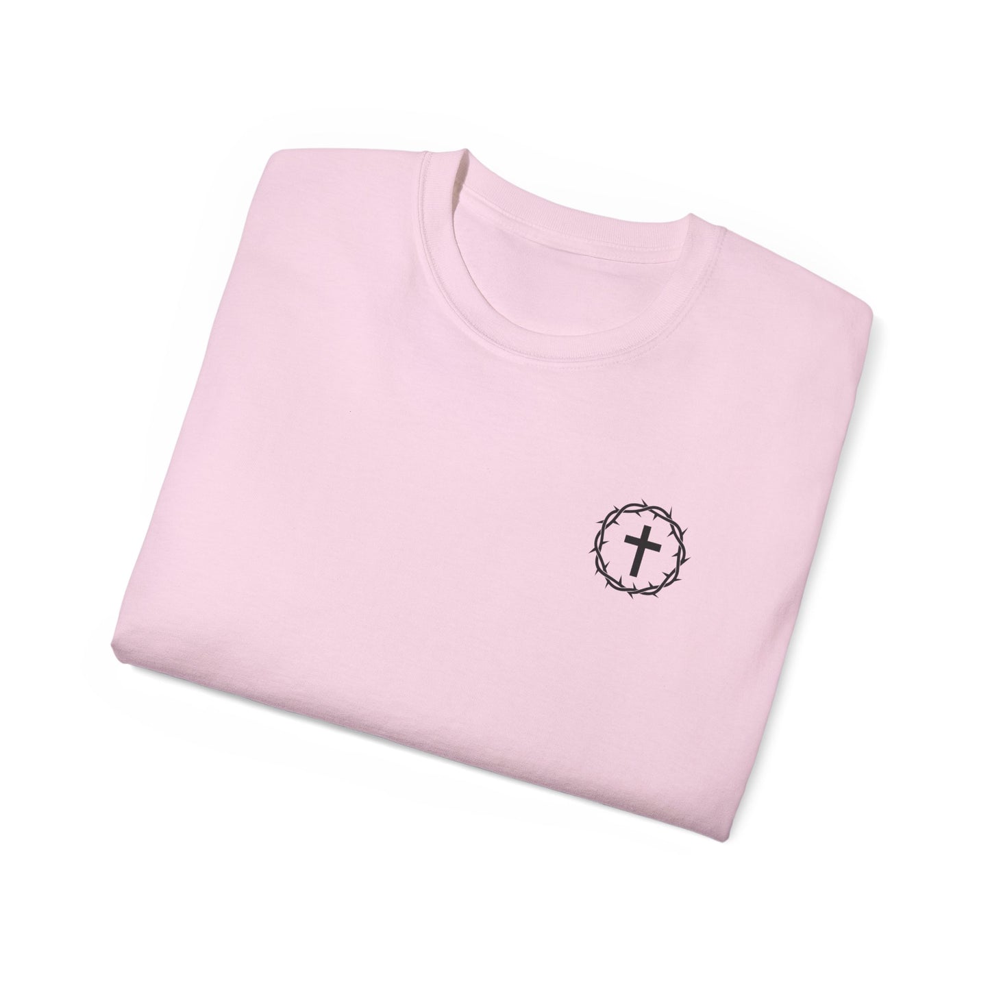 Jesus Jiu Jitsu - “The Battle Is the Lord’s”  Unisex Spiritual Graphic Tee