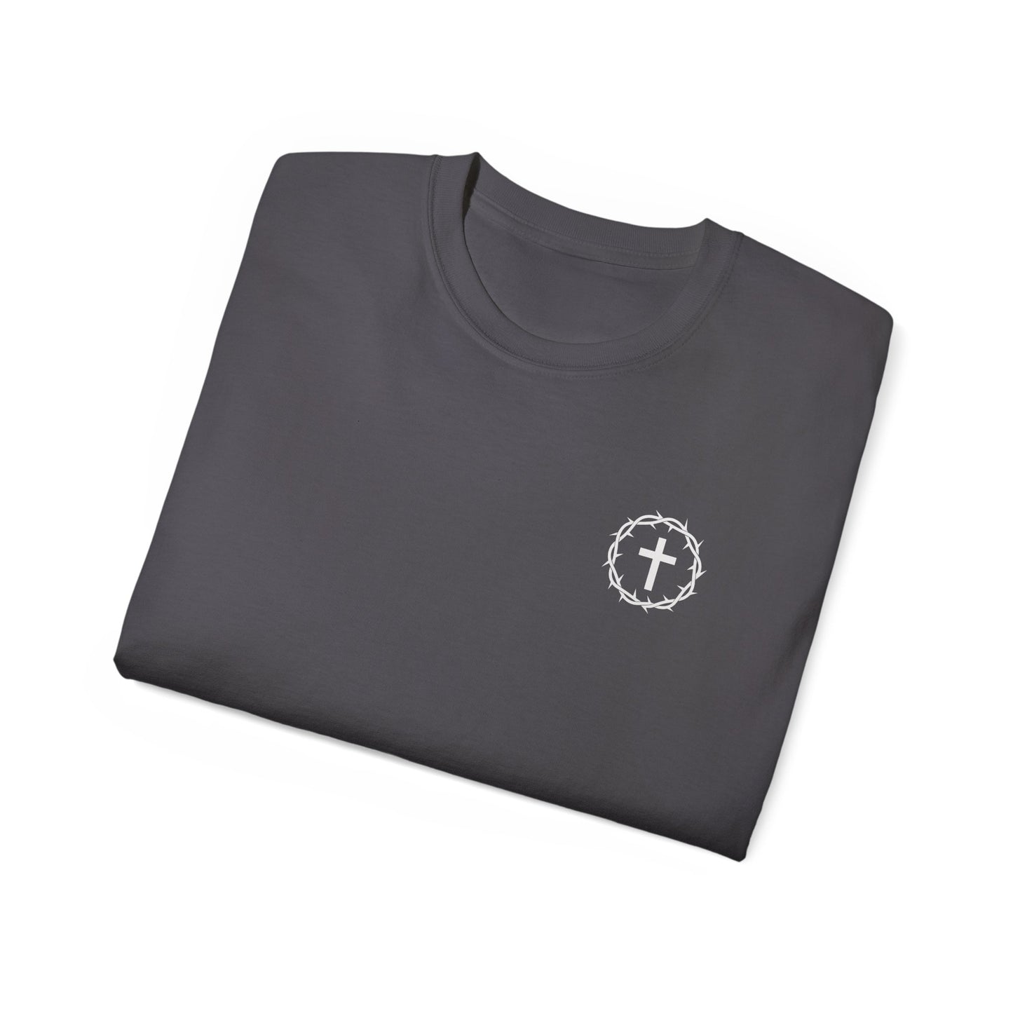 Jesus Jiu Jitsu - “The Battle Is the Lord’s”  Unisex Spiritual Graphic Tee