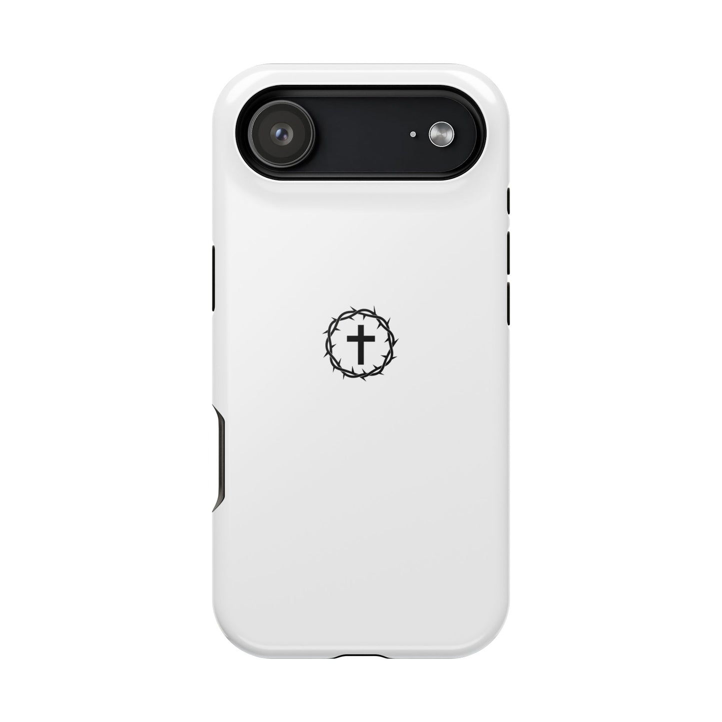 Display Your Faith - Christian Cross Impact-Resistant Iphone Cases