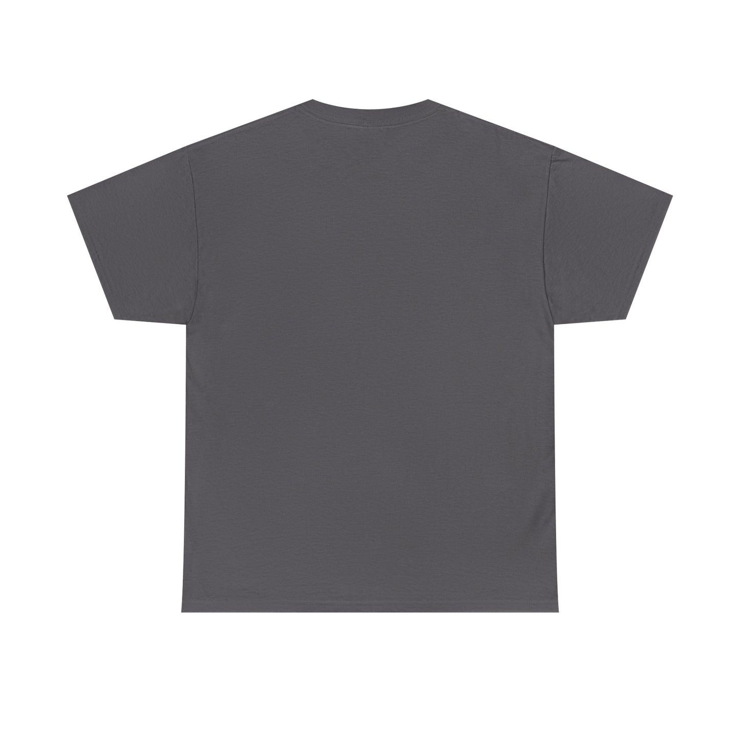 Display Your Faith Blank Unisex Heavy Cotton Tee, Christian Tee, Casual Wear, Gift for Believers, Everyday Comfort