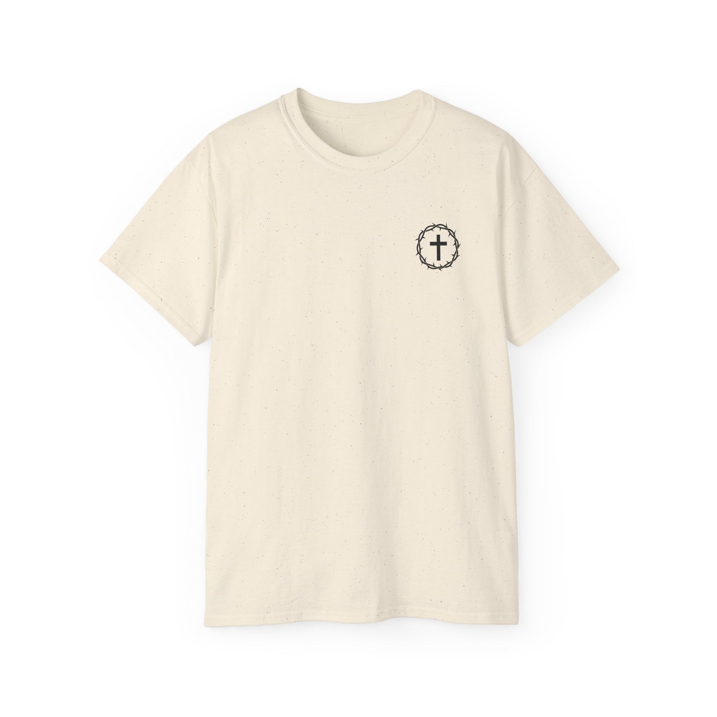 Jesus Jiu Jitsu - “The Battle Is the Lord’s”  Unisex Spiritual Graphic Tee