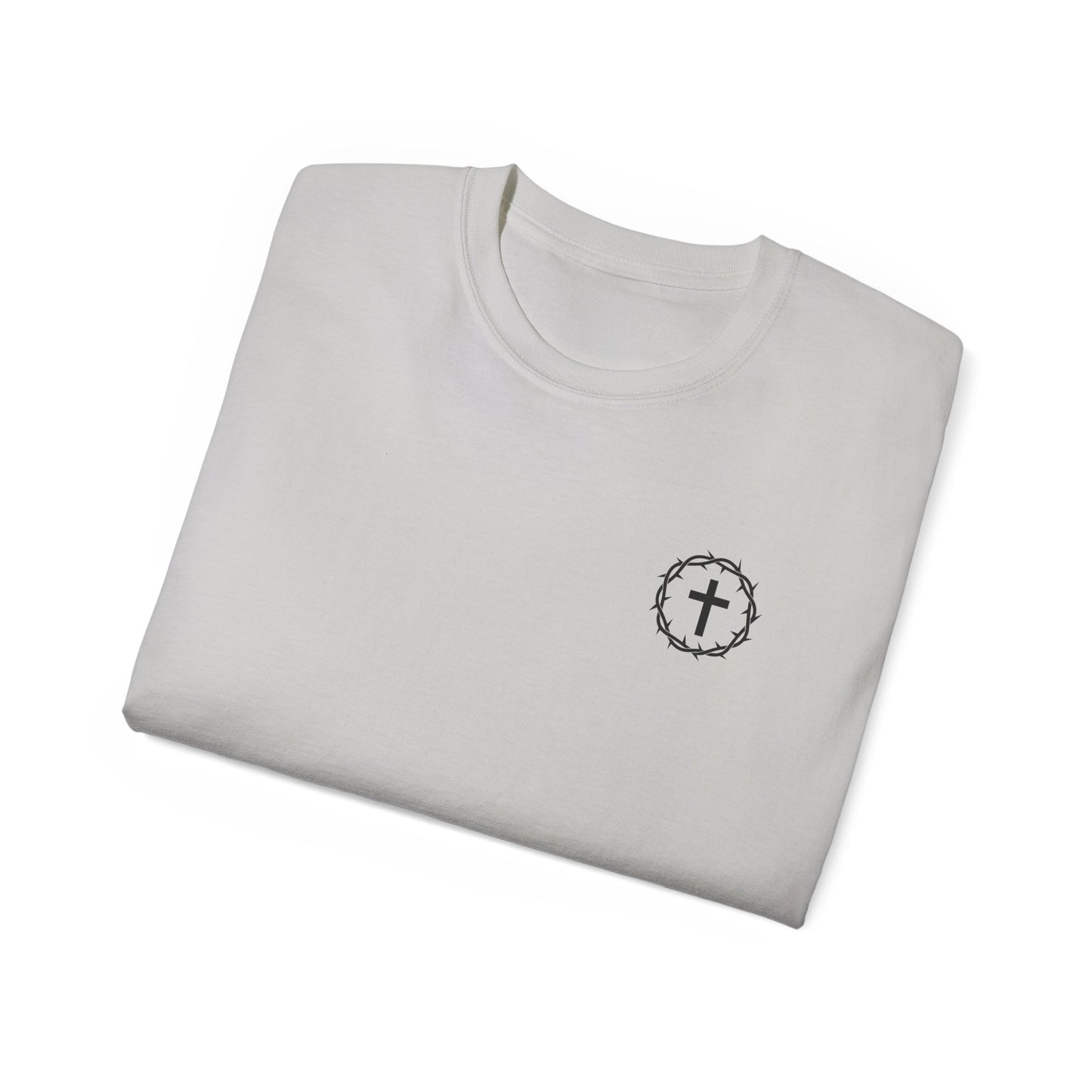 Jesus Jiu Jitsu - “The Battle Is the Lord’s”  Unisex Spiritual Graphic Tee