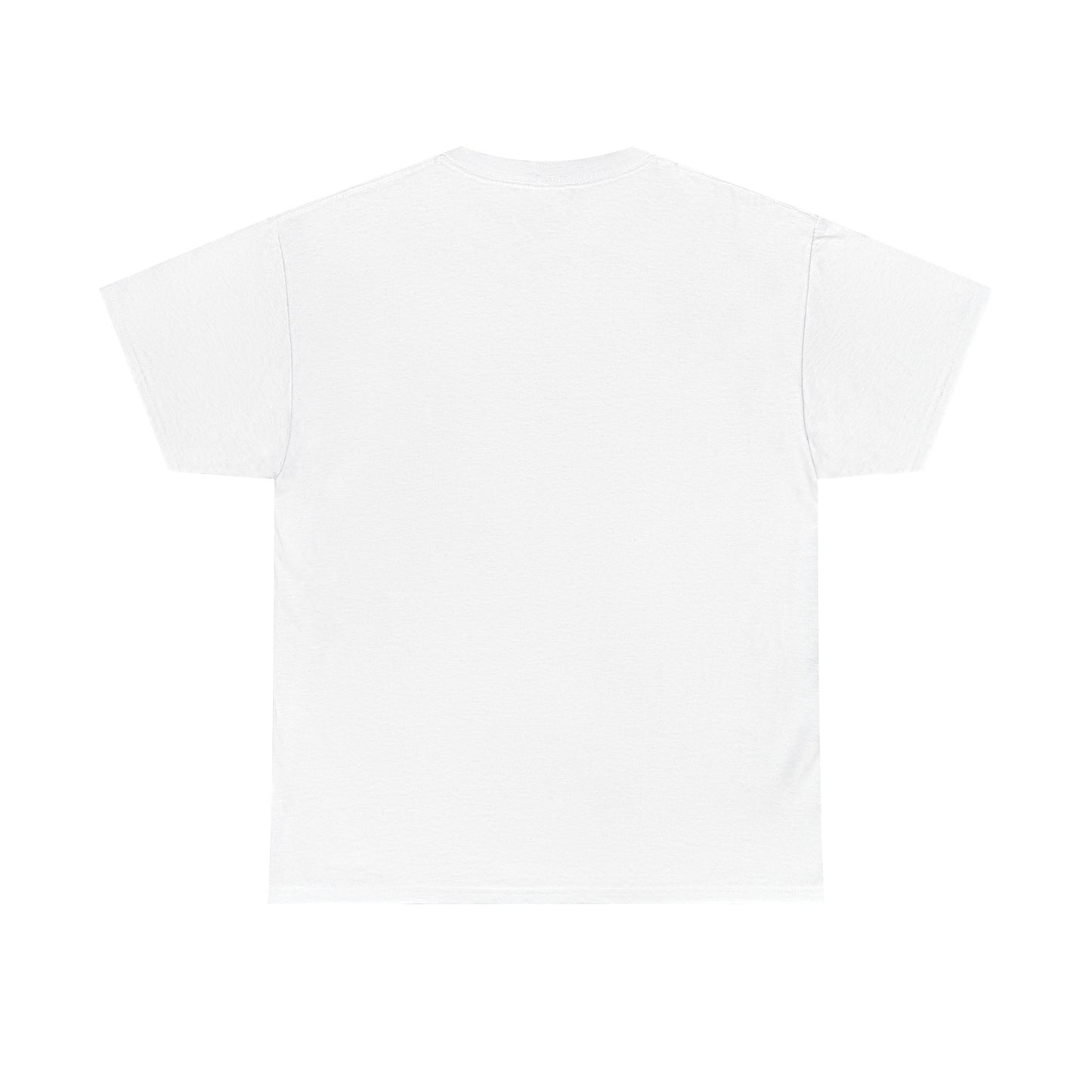 Display Your Faith Blank Unisex Heavy Cotton Tee, Christian Tee, Casual Wear, Gift for Believers, Everyday Comfort