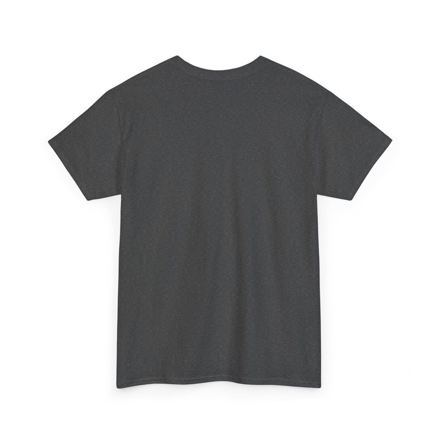 Display Your Faith Blank Unisex Heavy Cotton Tee, Christian Tee, Casual Wear, Gift for Believers, Everyday Comfort