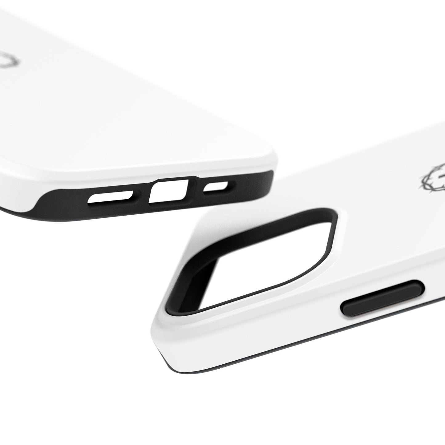 Display Your Faith - Christian Cross Impact-Resistant Iphone Cases