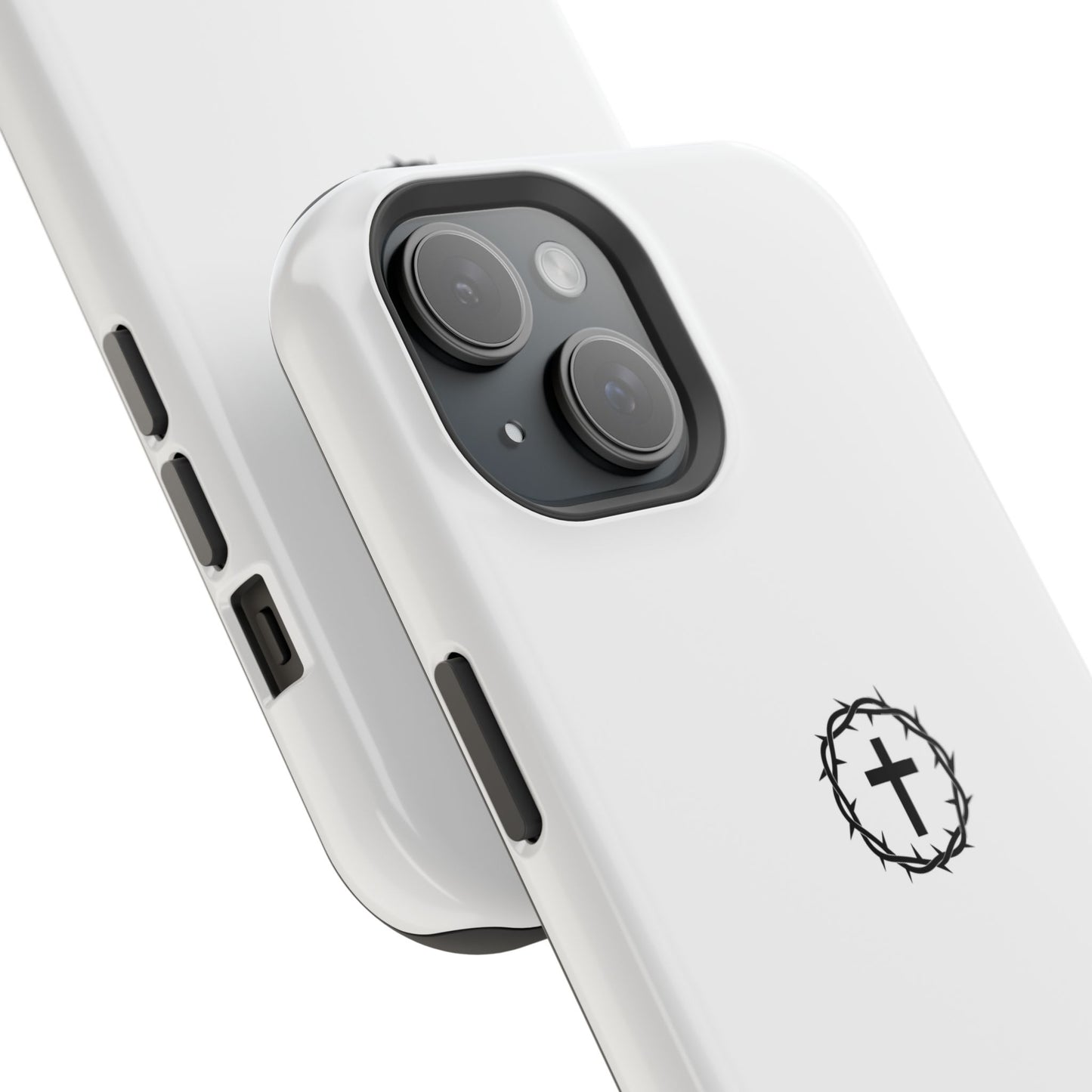 Display Your Faith - Christian Cross Impact-Resistant Iphone Cases