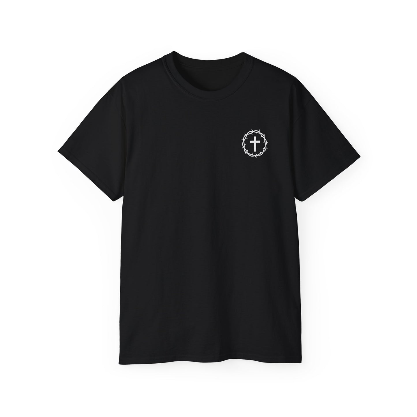 Jesus Jiu Jitsu - “The Battle Is the Lord’s”  Unisex Spiritual Graphic Tee