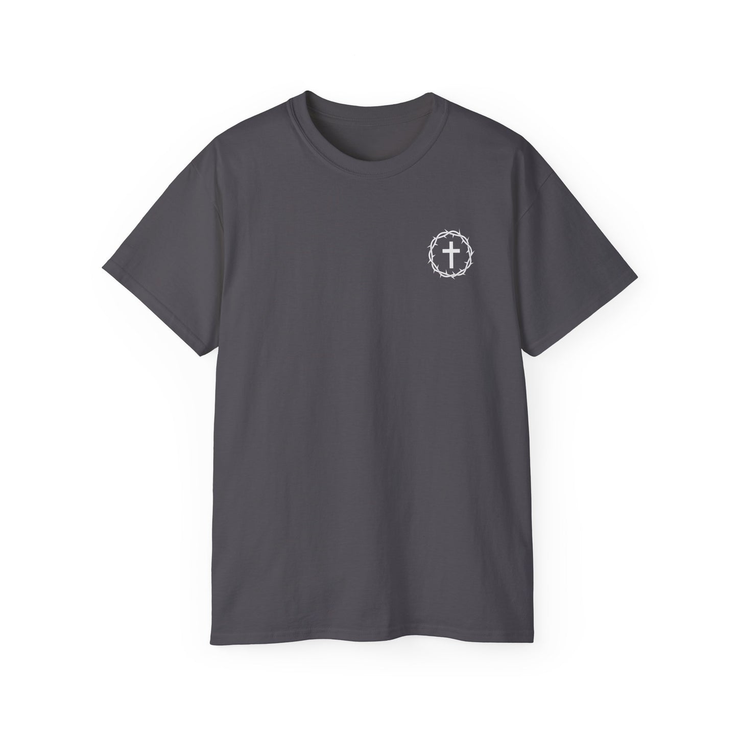 Jesus Jiu Jitsu - “The Battle Is the Lord’s”  Unisex Spiritual Graphic Tee