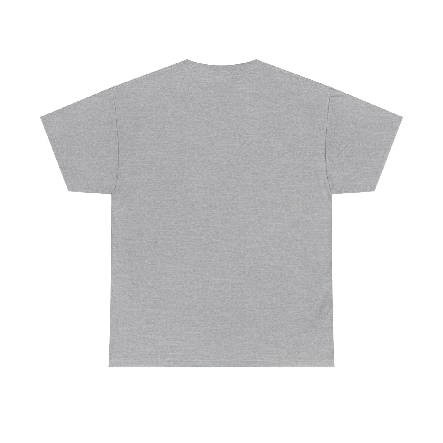 Display Your Faith Blank Unisex Heavy Cotton Tee, Christian Tee, Casual Wear, Gift for Believers, Everyday Comfort