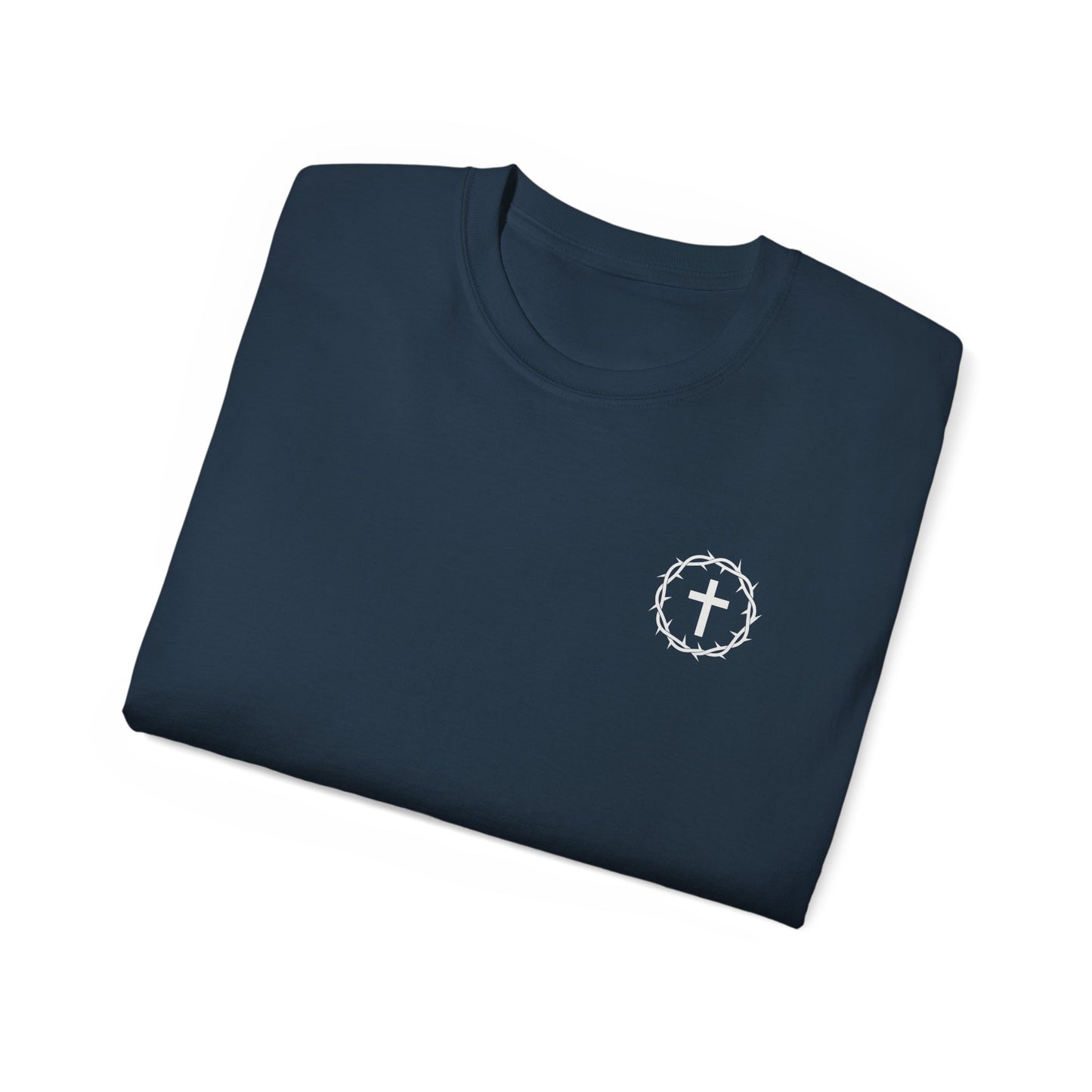Jesus Jiu Jitsu - “The Battle Is the Lord’s”  Unisex Spiritual Graphic Tee